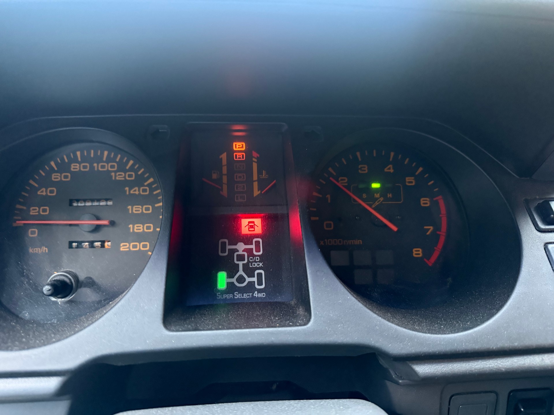 MITSUBISHI Pajero 3.0 V6 Wagon ABS-image-7