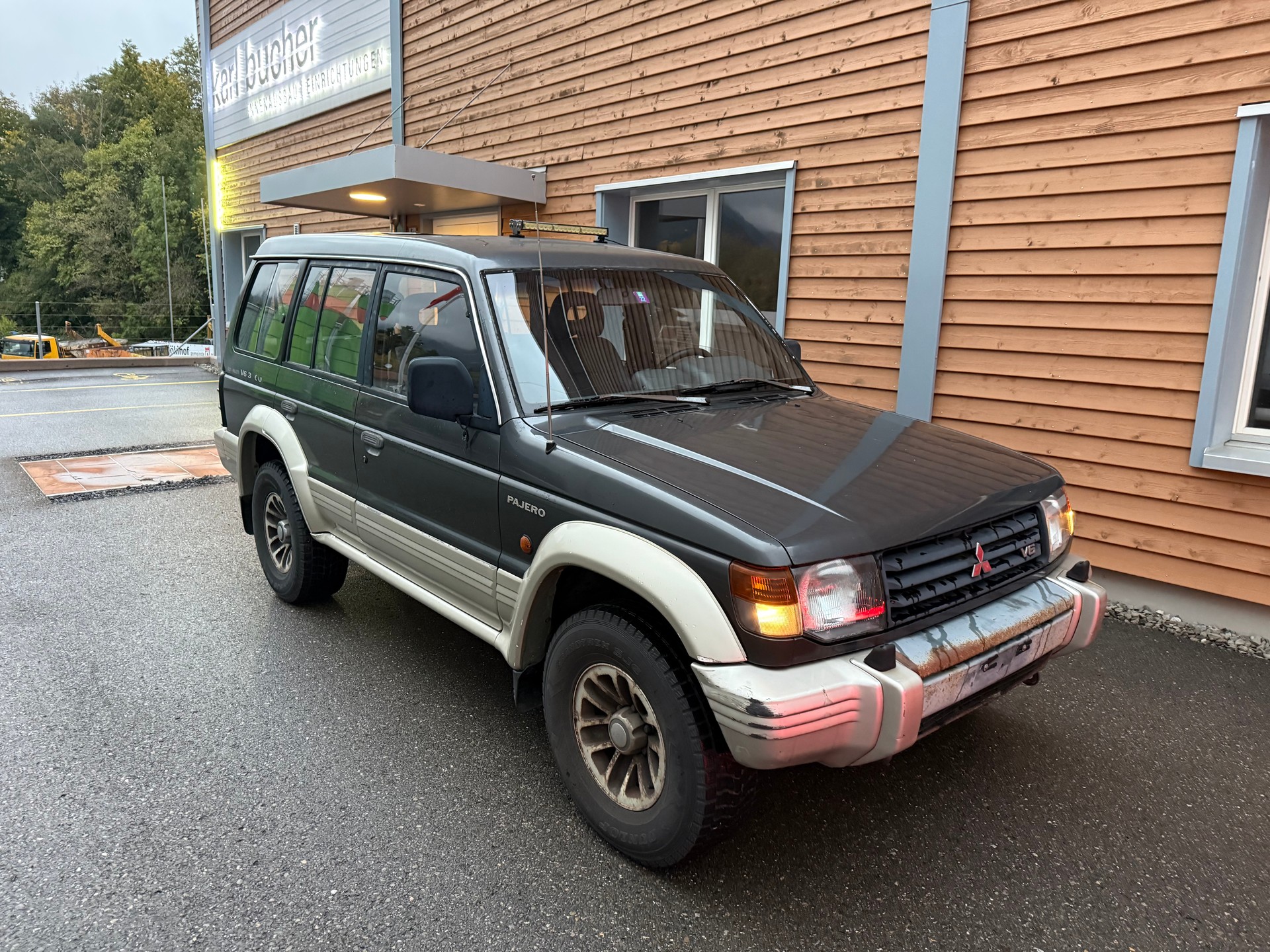 MITSUBISHI Pajero 3.0 V6 Wagon ABS