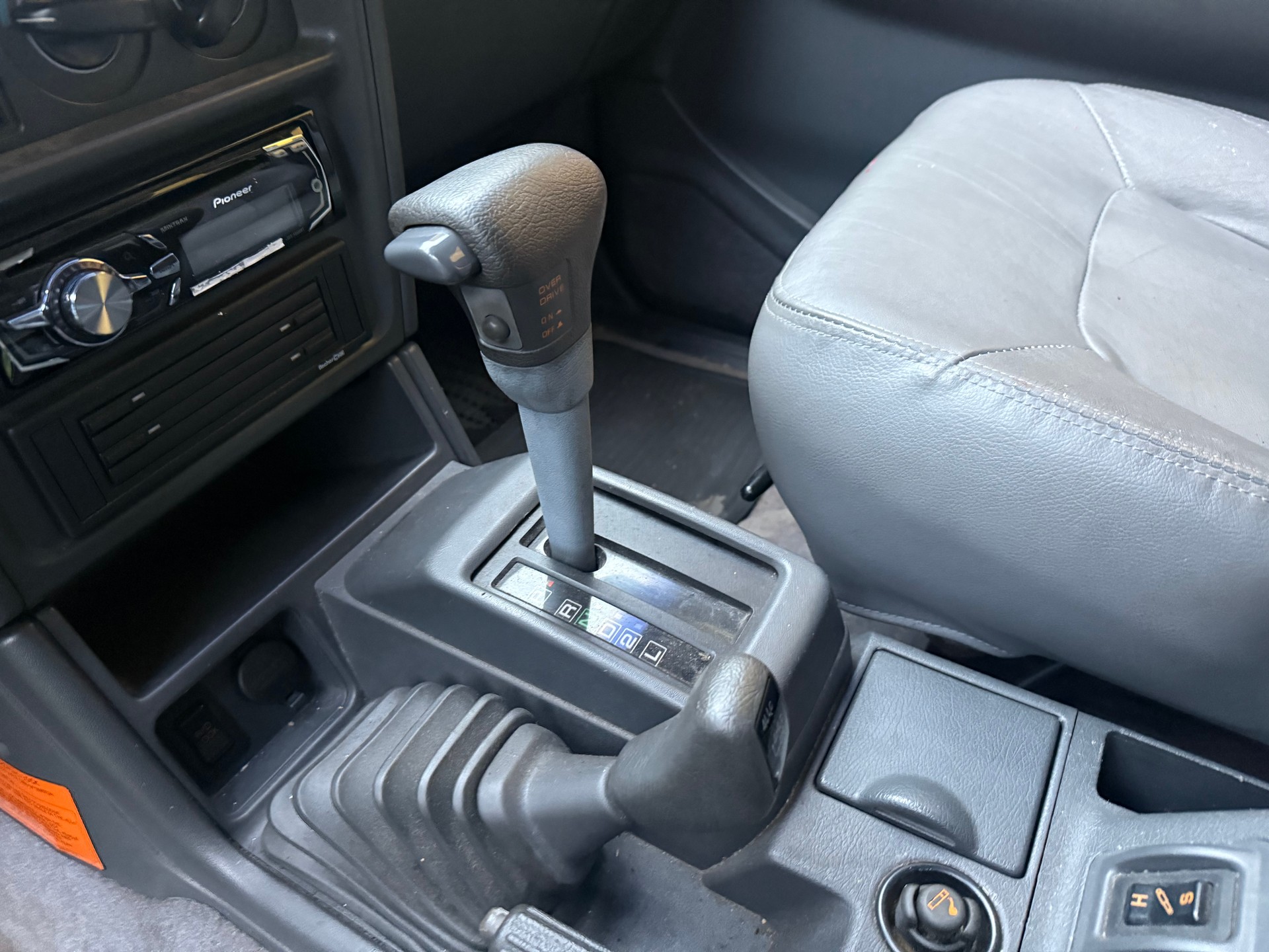 MITSUBISHI Pajero 3.0 V6 Wagon ABS-image-5
