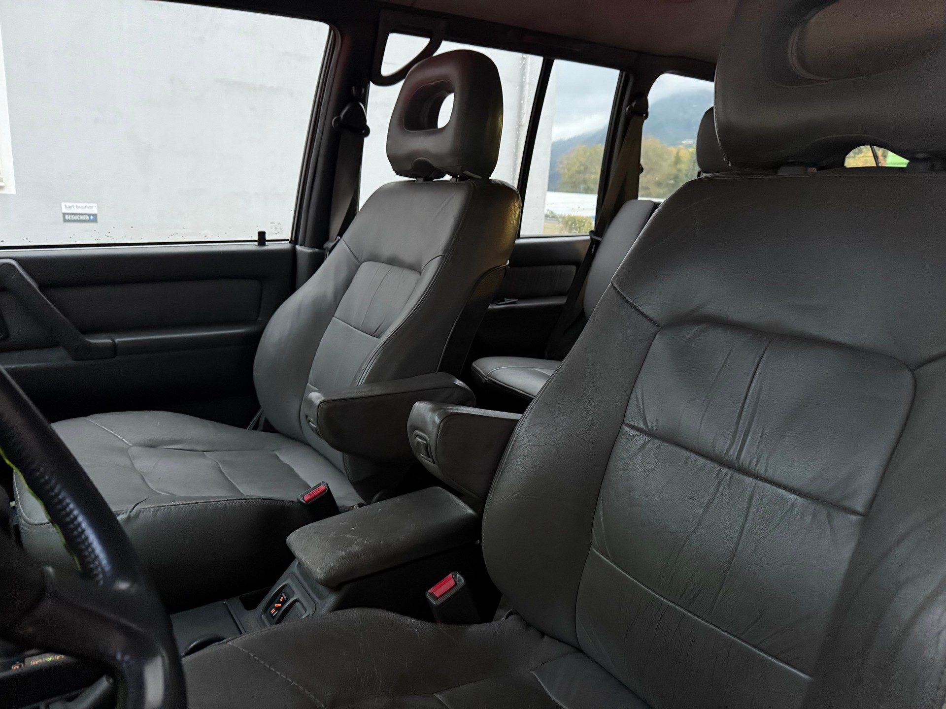 MITSUBISHI Pajero 3.0 V6 Wagon ABS-image-6