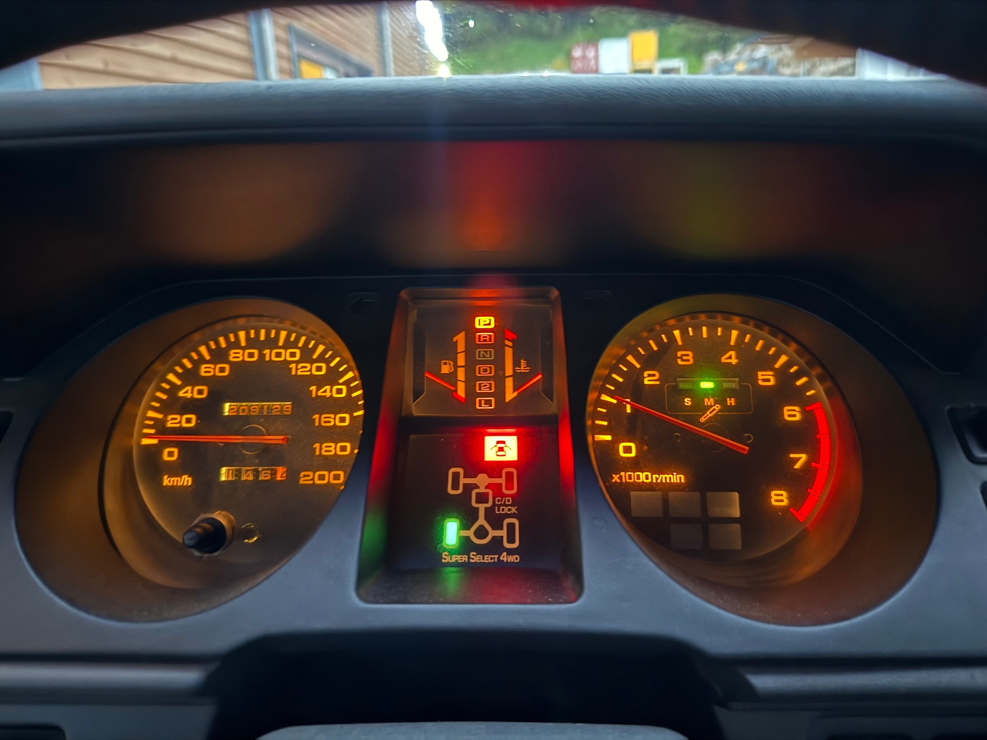 MITSUBISHI Pajero 3.0 V6 Wagon ABS-image-9