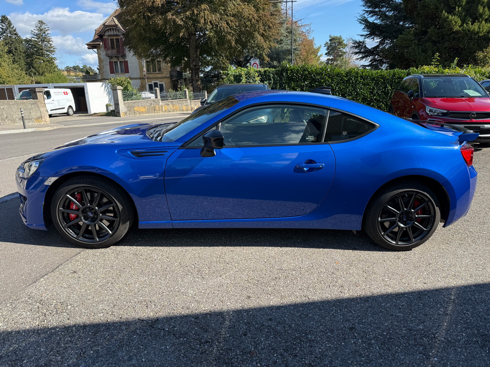 SUBARU BRZ 2.0R Automatic Final Edition-image-5