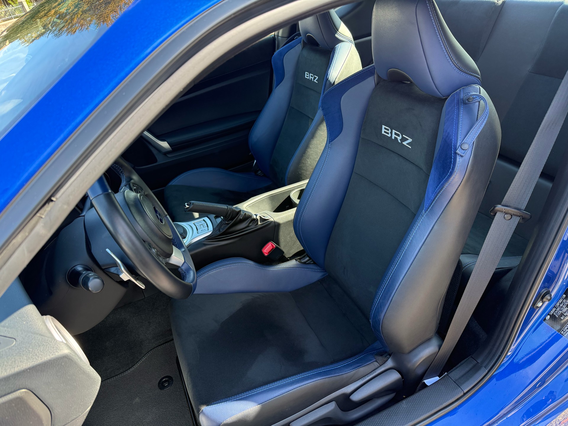 SUBARU BRZ 2.0R Automatic Final Edition-image-9