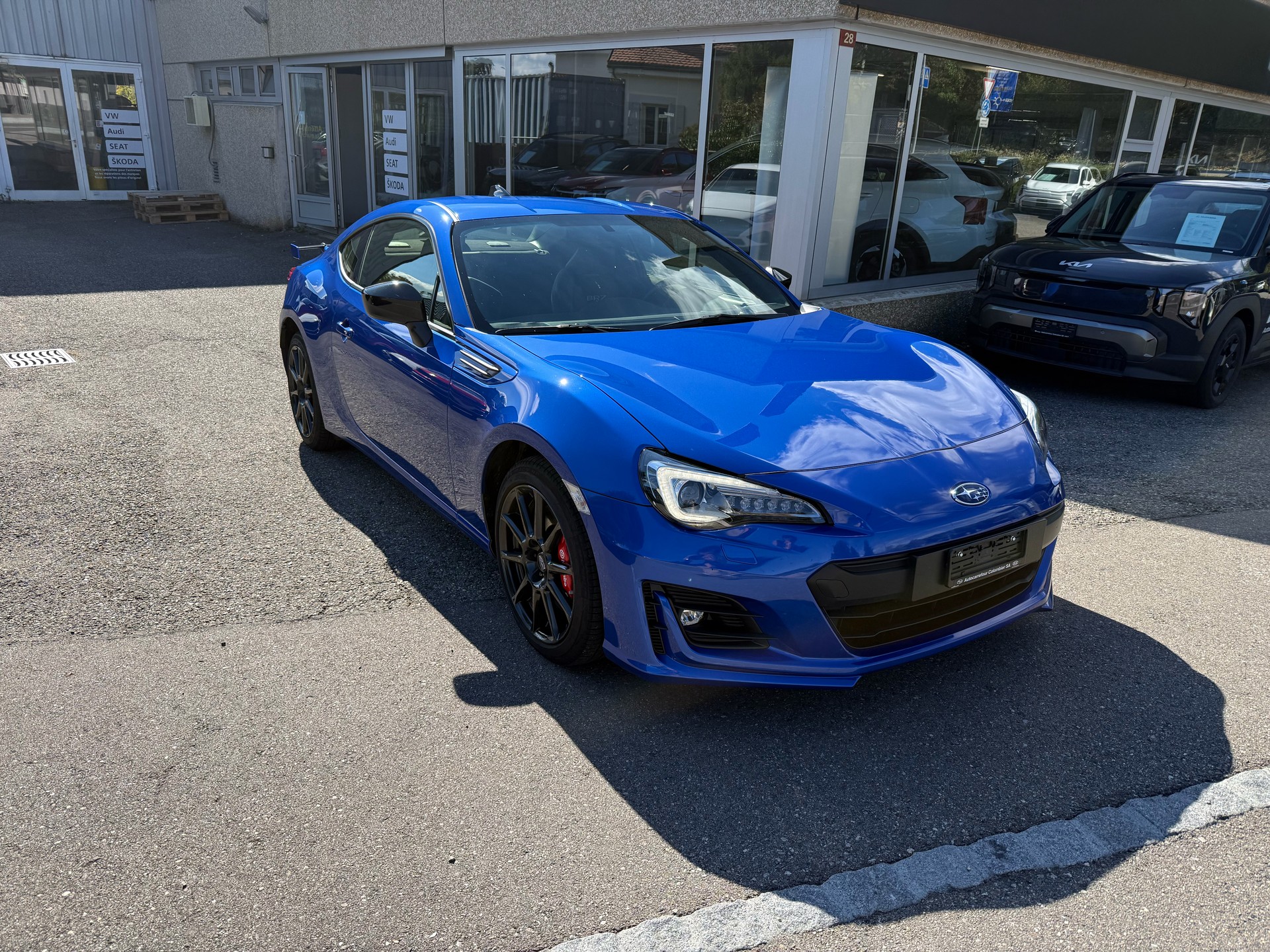 SUBARU BRZ 2.0R Automatic Final Edition-image-0
