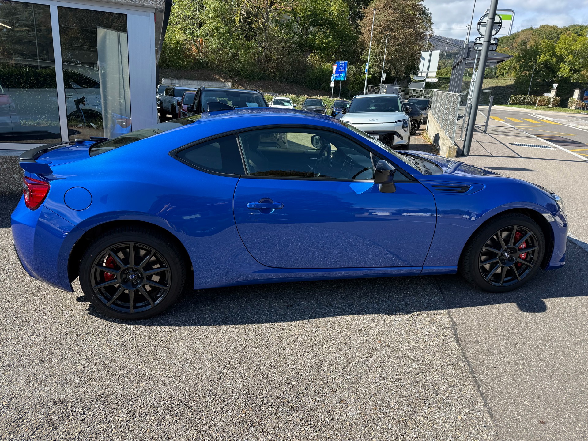 SUBARU BRZ 2.0R Automatic Final Edition-image-1