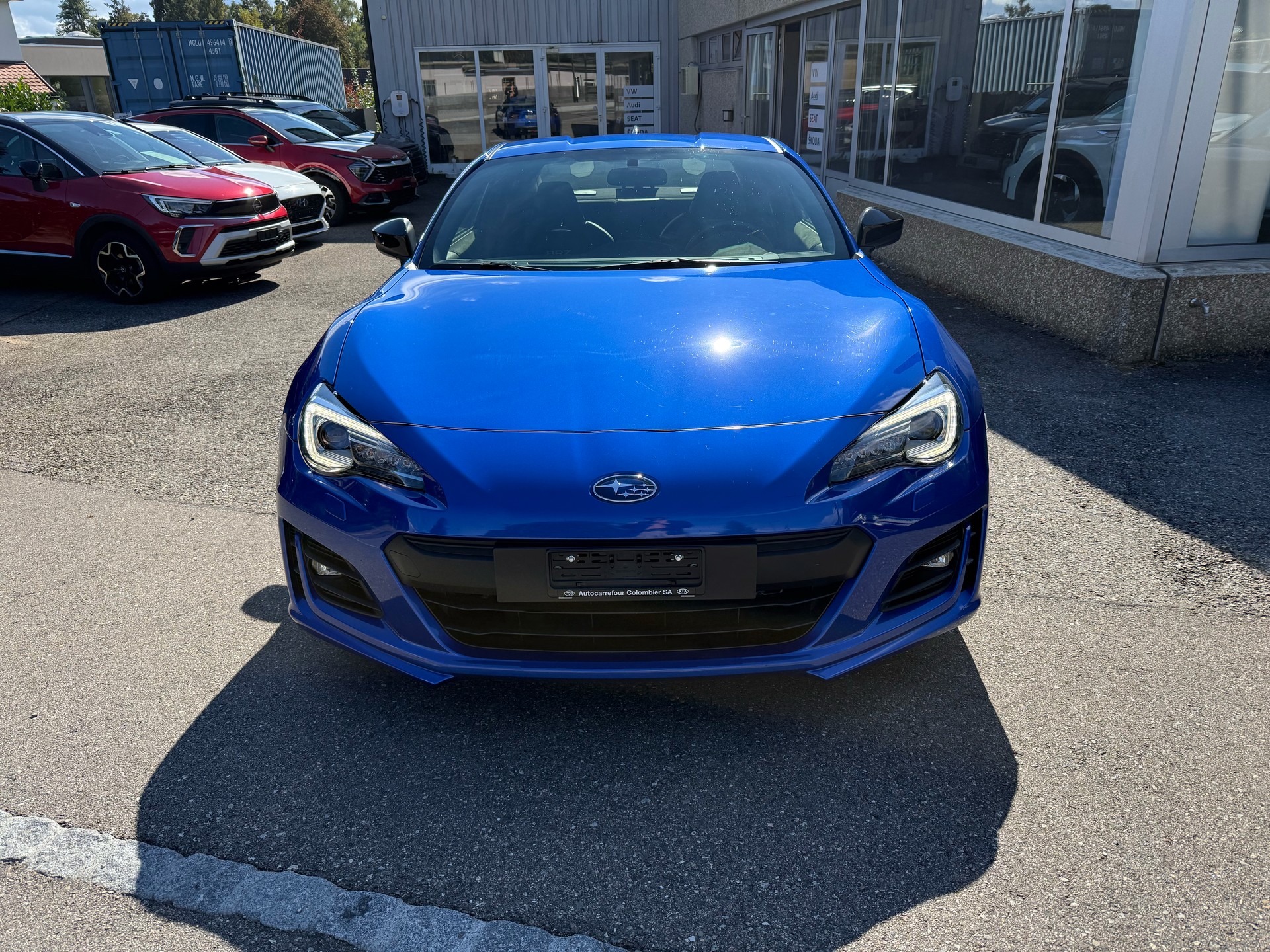 SUBARU BRZ 2.0R Automatic Final Edition-image-7