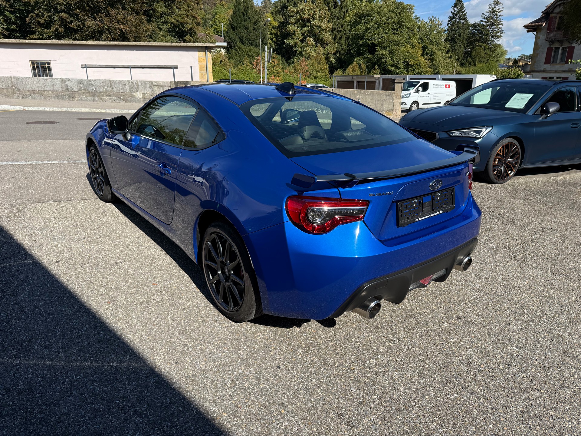 SUBARU BRZ 2.0R Automatic Final Edition-image-4