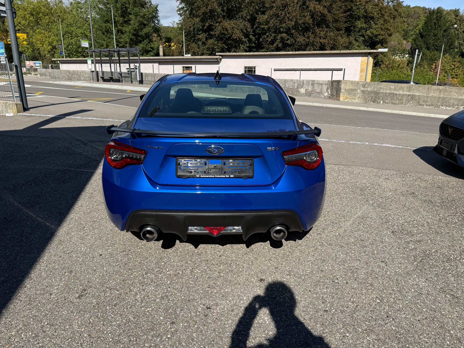 SUBARU BRZ 2.0R Automatic Final Edition-image-3