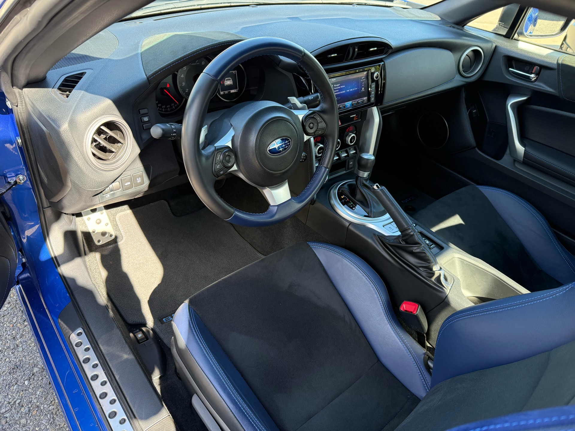 SUBARU BRZ 2.0R Automatic Final Edition-image-8