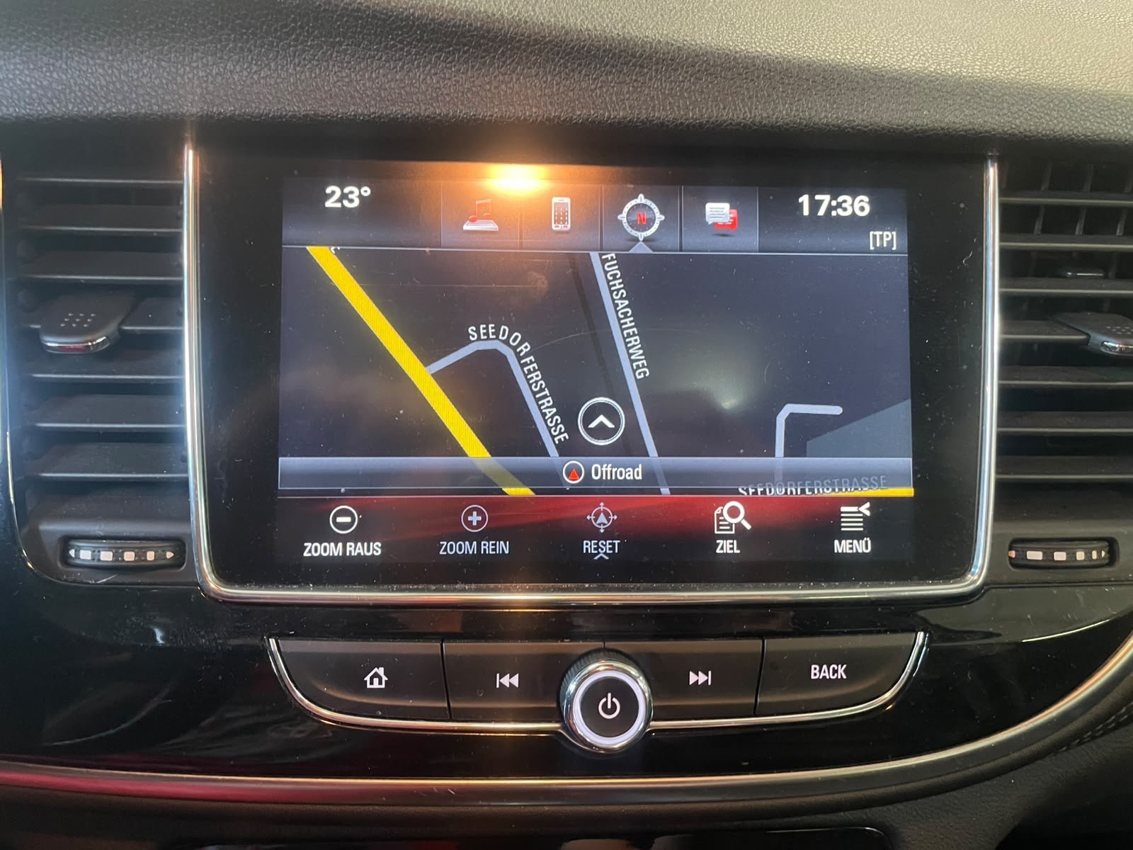 OPEL Mokka X 1.4i 16V Turbo Ultimate 4WD Automatik-image-10