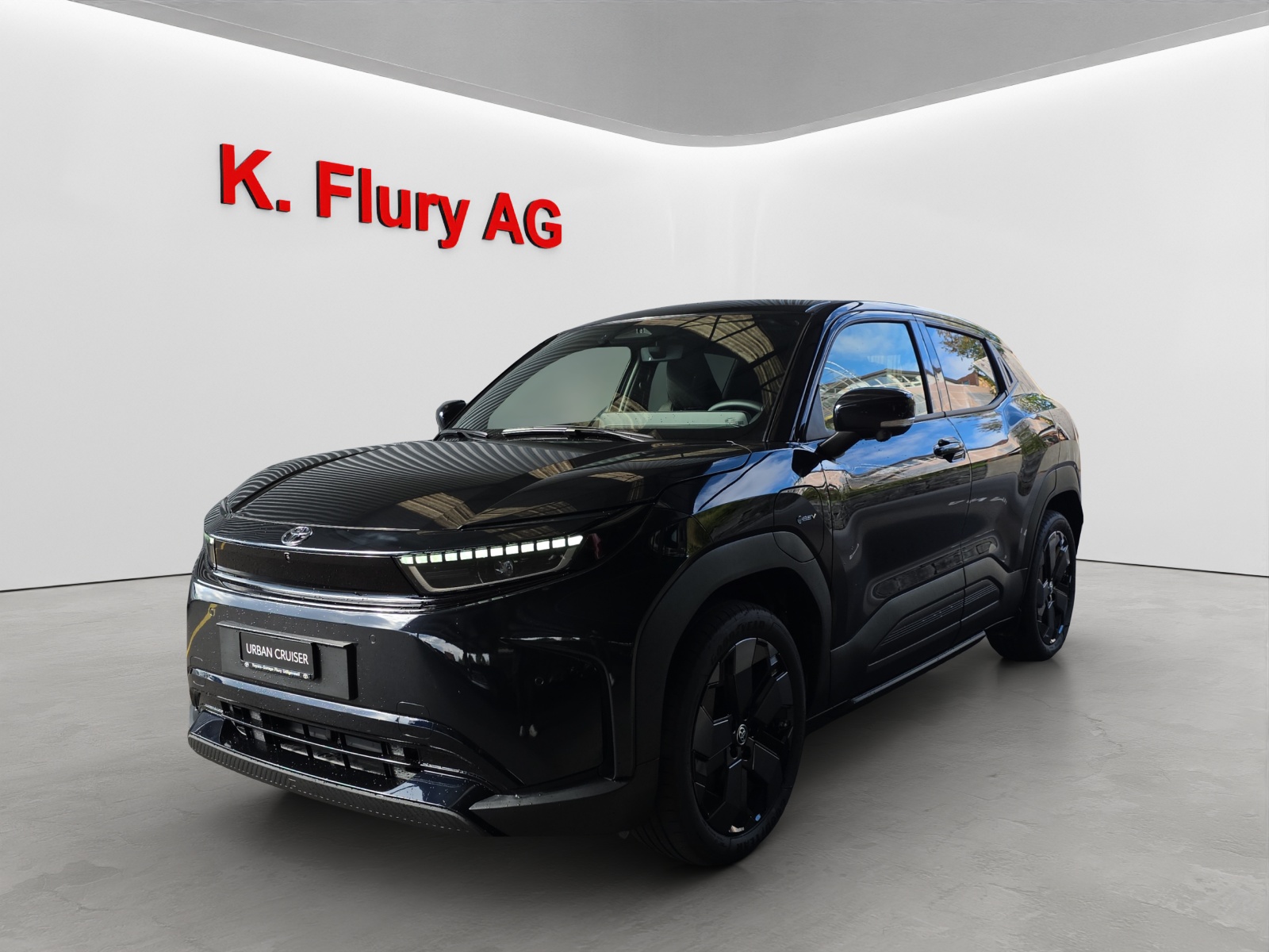 TOYOTA Urban Cruiser Premium-image-0