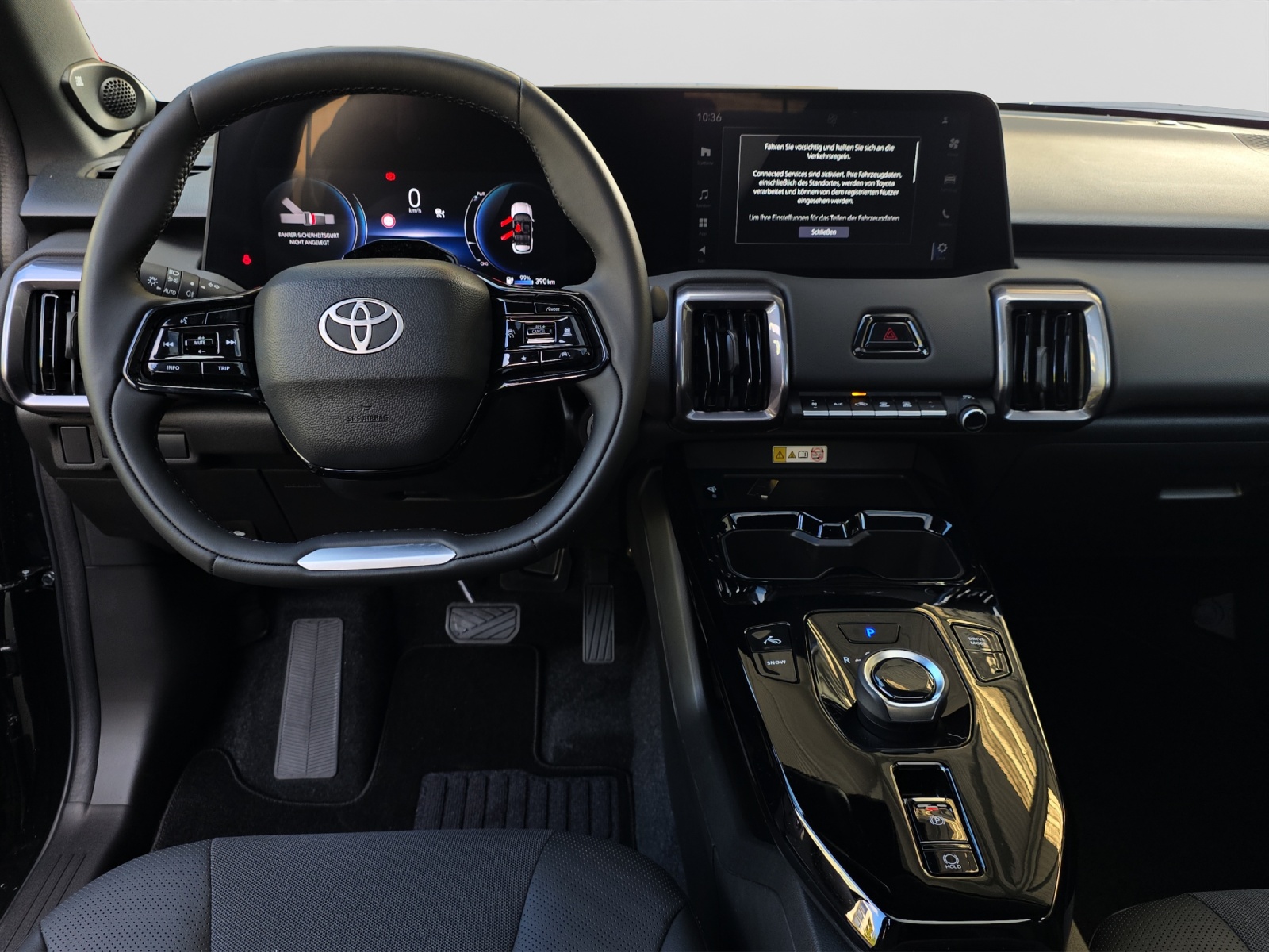TOYOTA Urban Cruiser Premium-image-10
