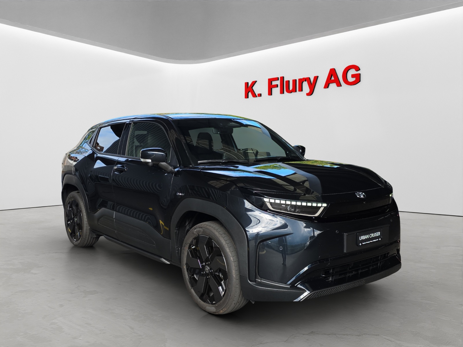 TOYOTA Urban Cruiser Premium-image-6