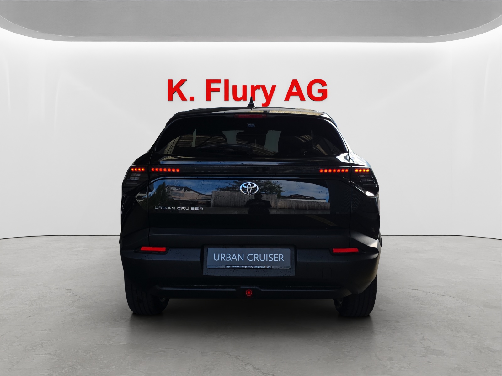 TOYOTA Urban Cruiser Premium-image-3