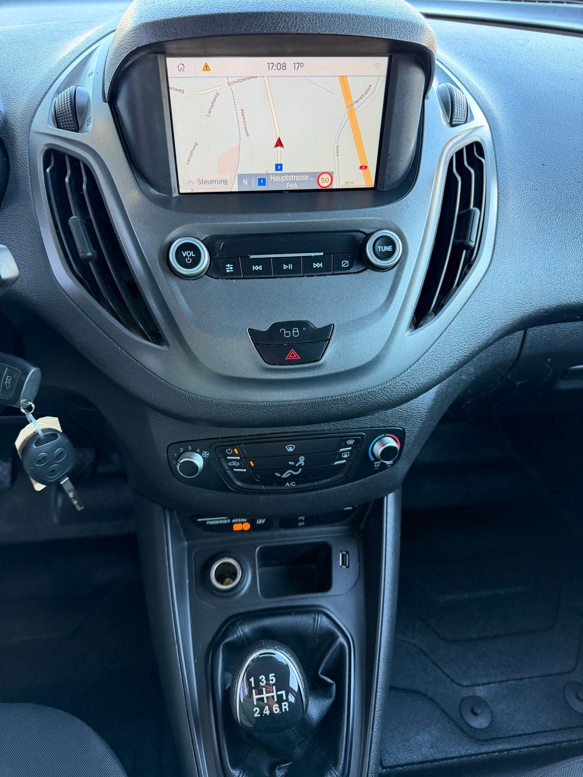FORD Transit Courier Van 1.0 EcoB Trend-image-14