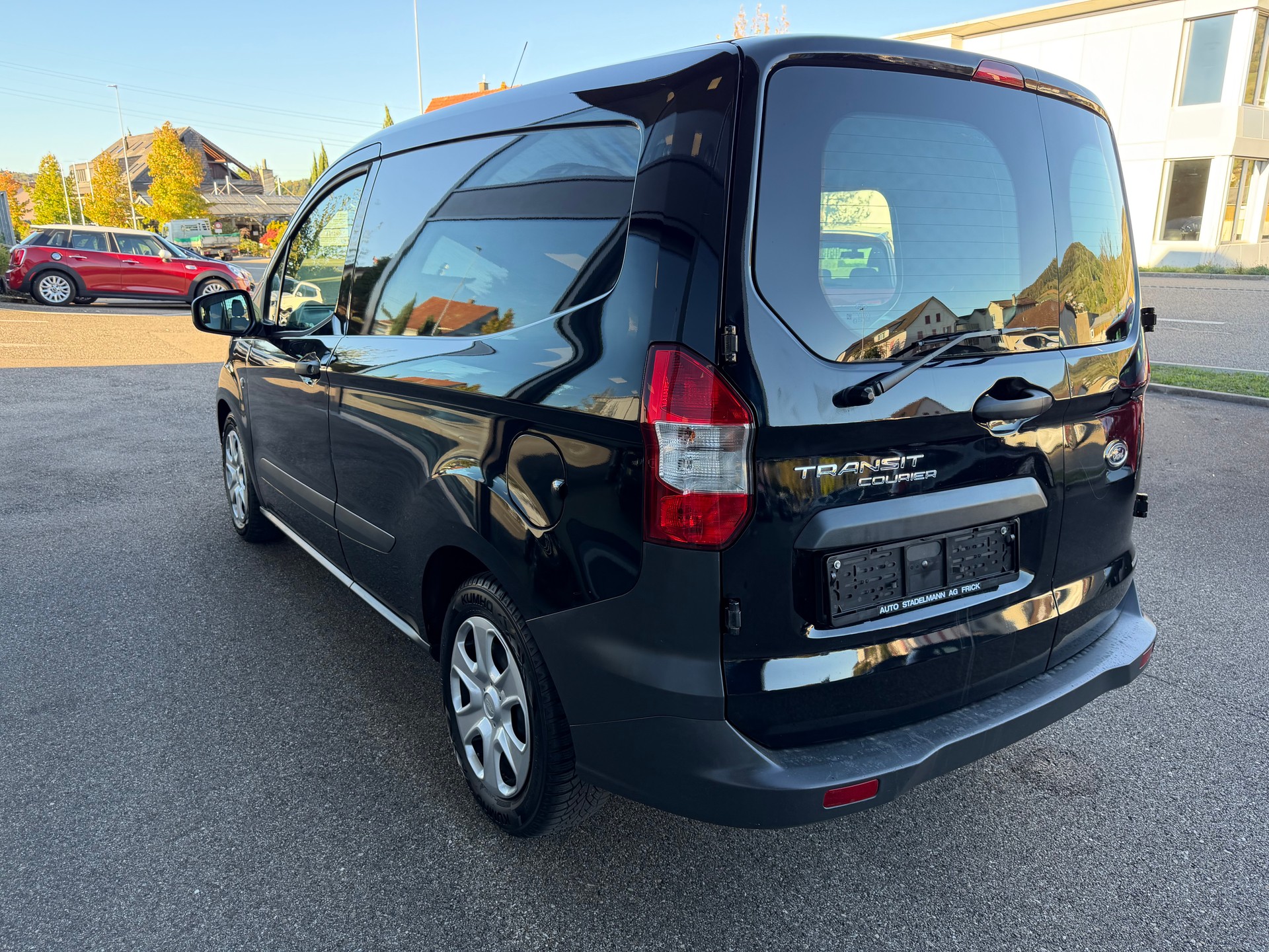 FORD Transit Courier Van 1.0 EcoB Trend-image-6