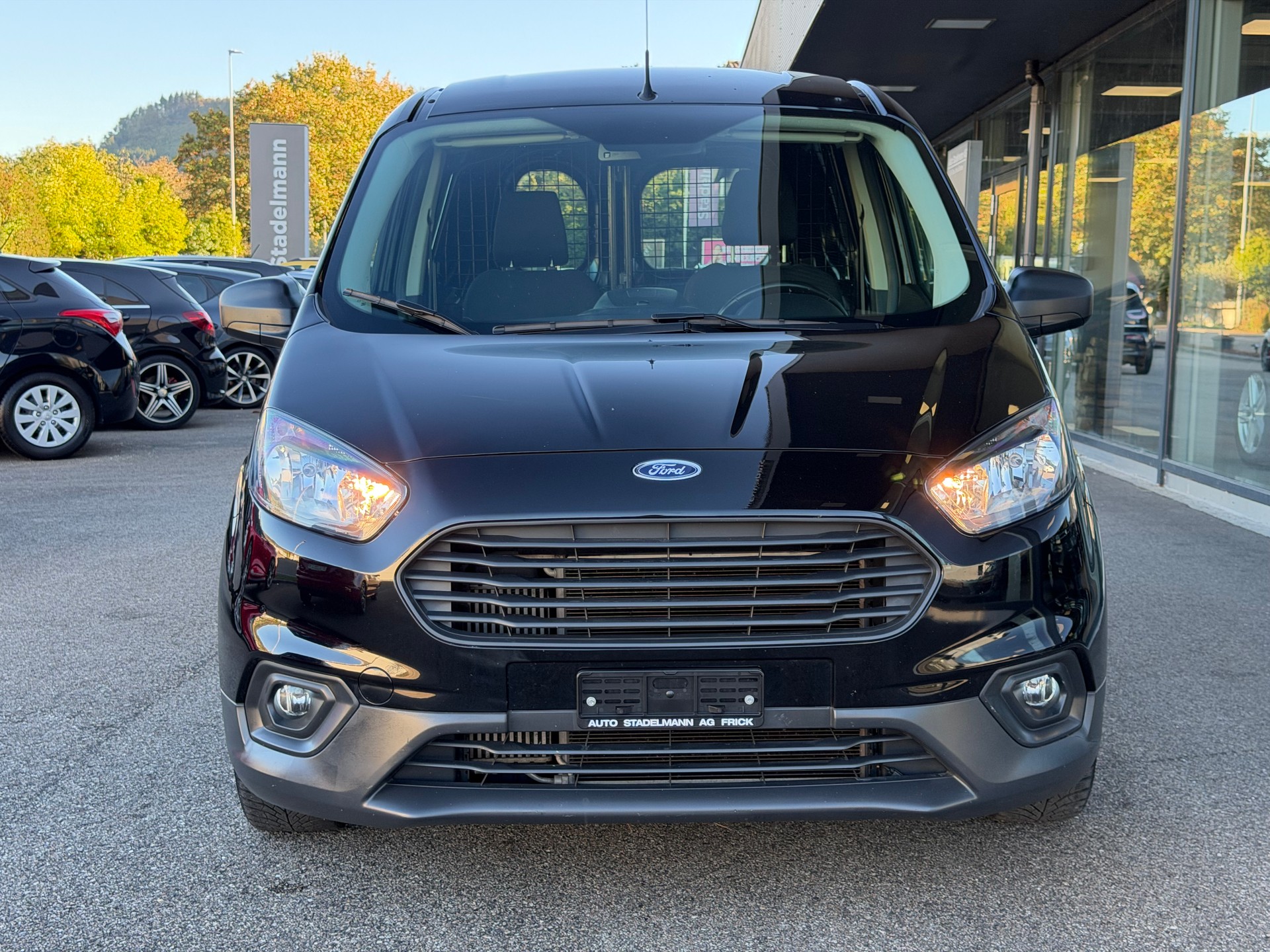 FORD Transit Courier Van 1.0 EcoB Trend-image-9