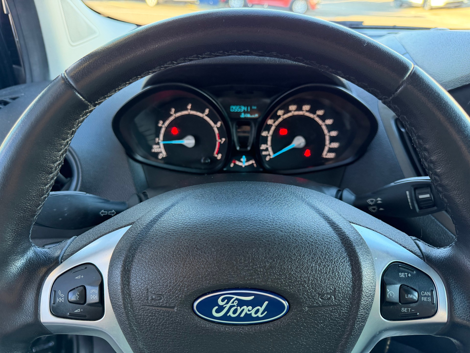 FORD Transit Courier Van 1.0 EcoB Trend-image-12
