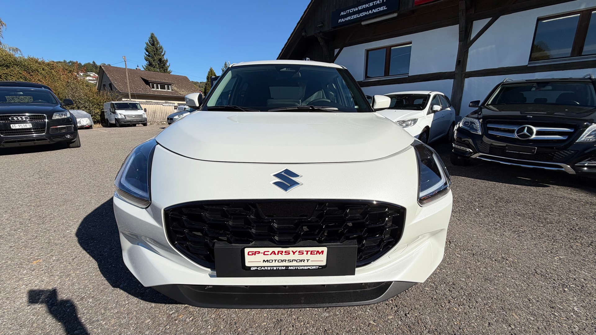 SUZUKI Swift 1.2 Compact+ Hybrid 4x4-image-5
