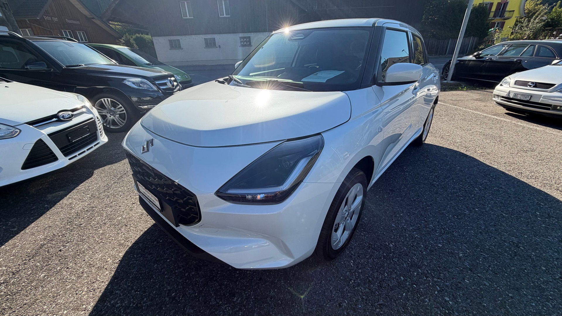 SUZUKI Swift 1.2 Compact+ Hybrid 4x4-image-2