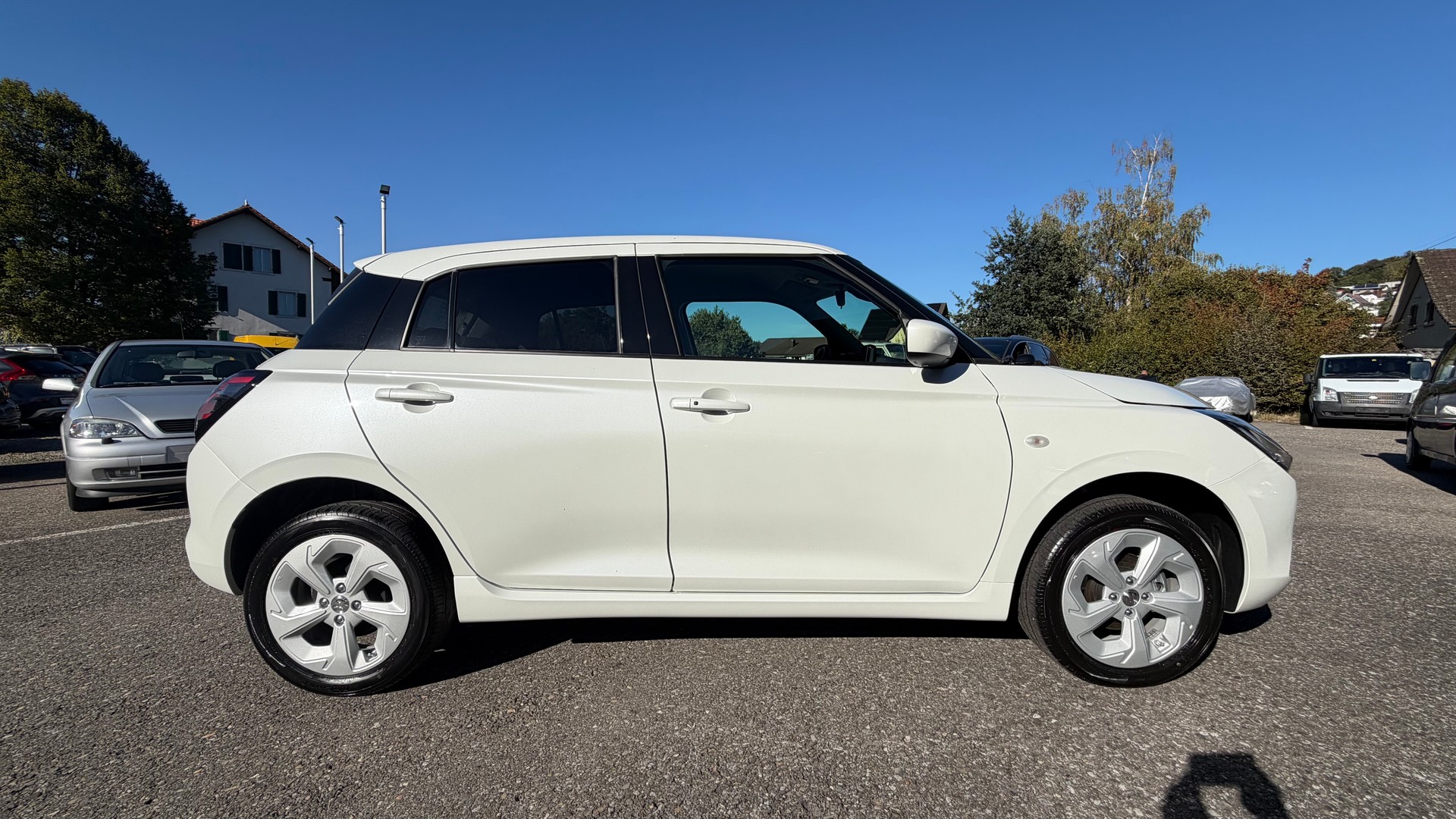 SUZUKI Swift 1.2 Compact+ Hybrid 4x4-image-8