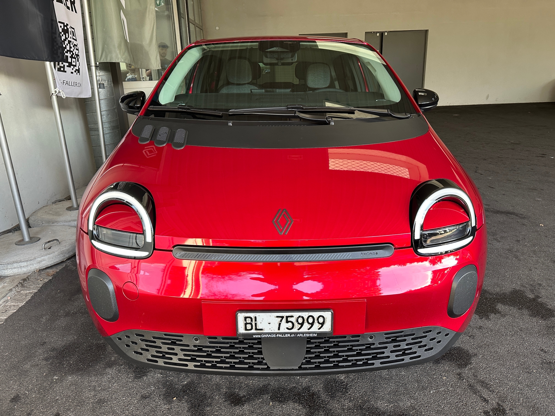 RENAULT Twingo E-Tech Urban Range tech-image-5