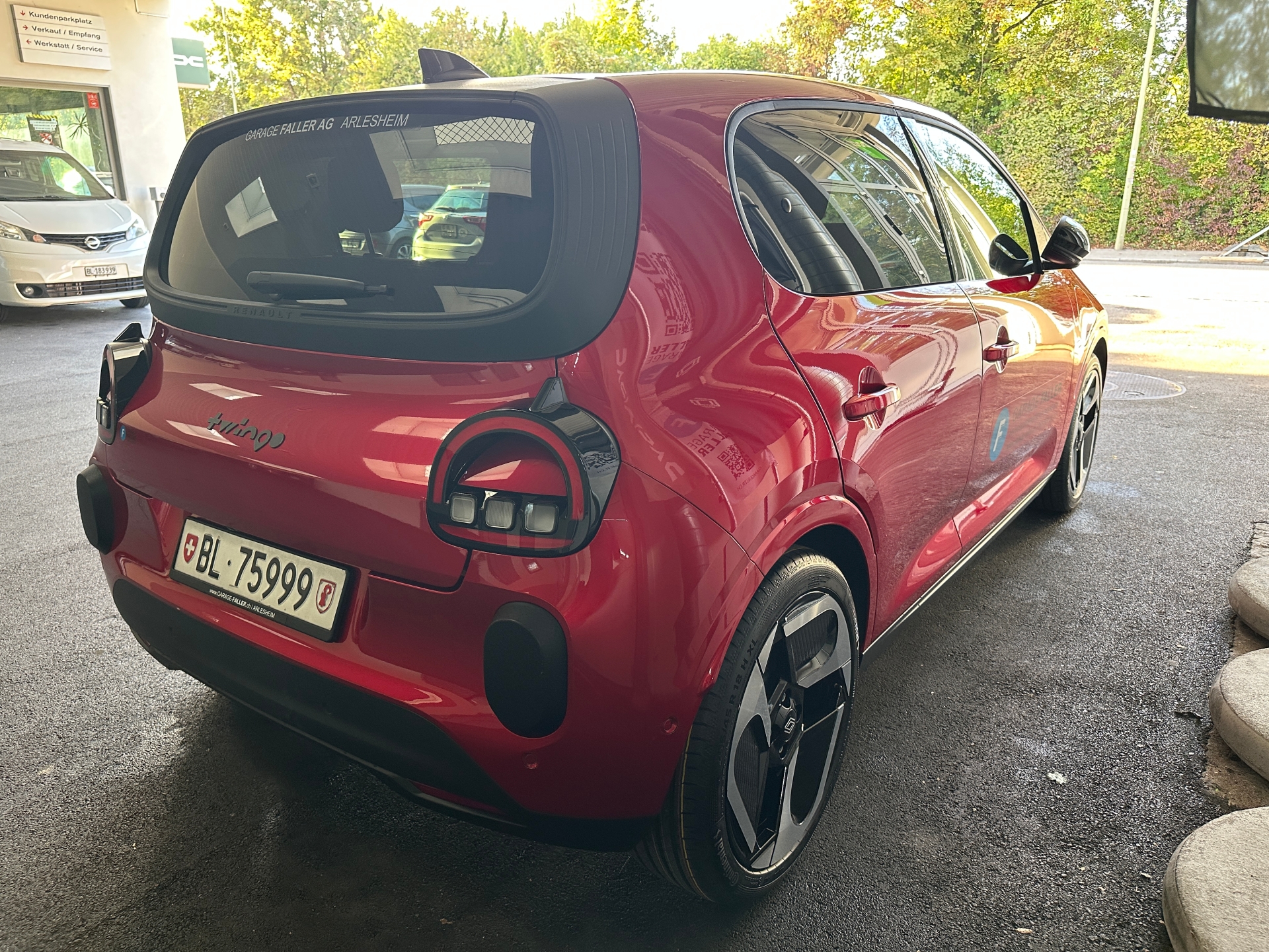 RENAULT Twingo E-Tech Urban Range tech-image-3