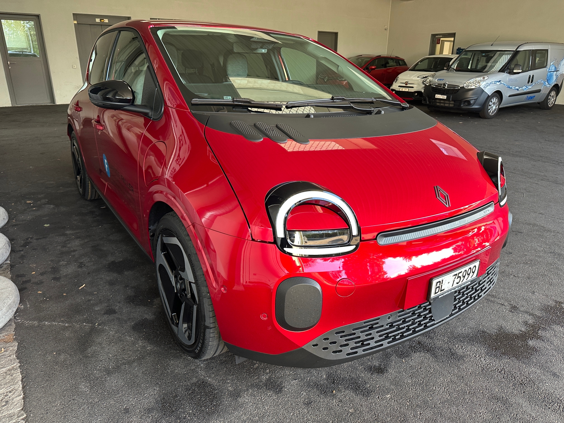 RENAULT Twingo E-Tech Urban Range tech-image-4