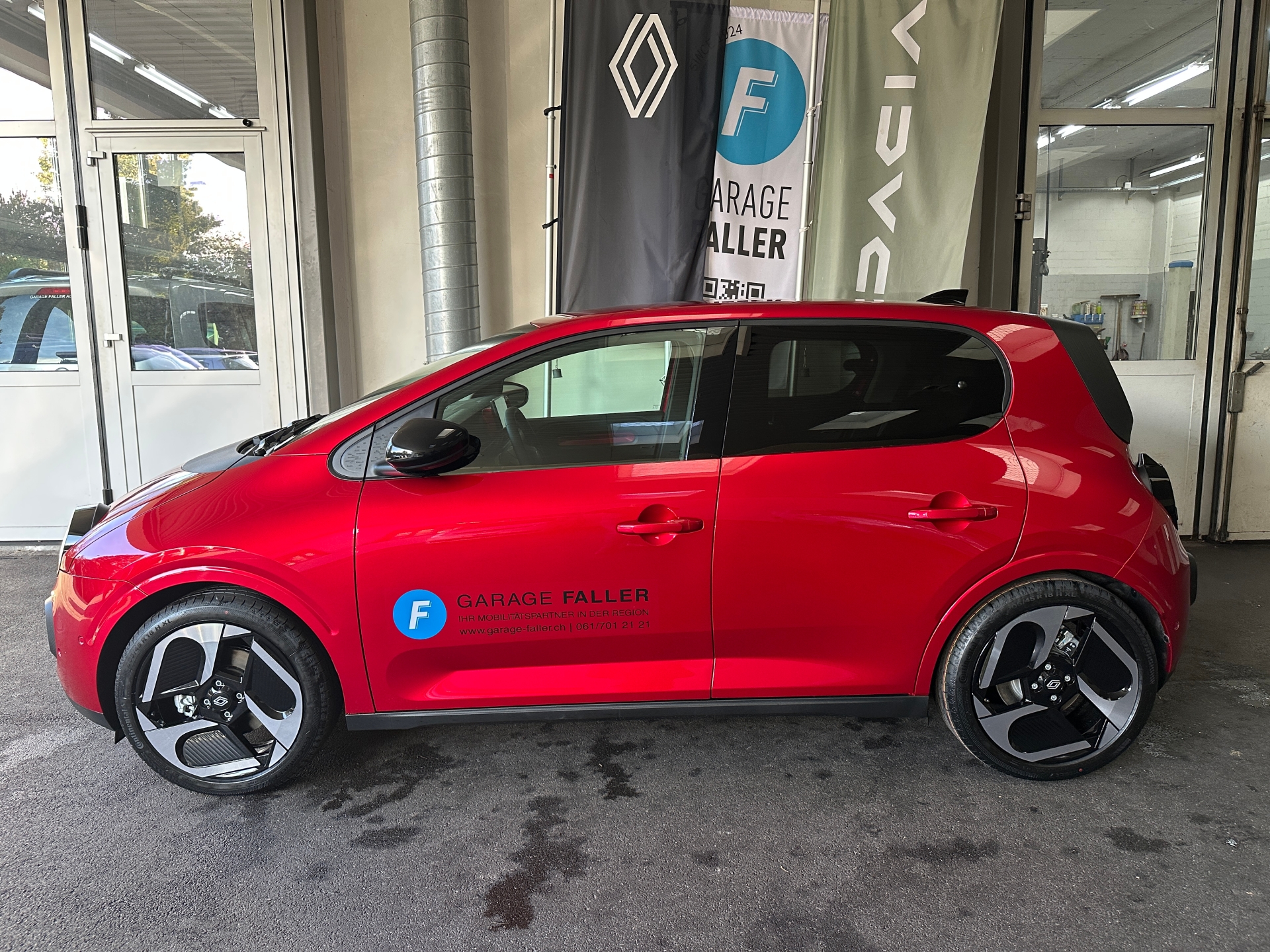 RENAULT Twingo E-Tech Urban Range tech-image-0
