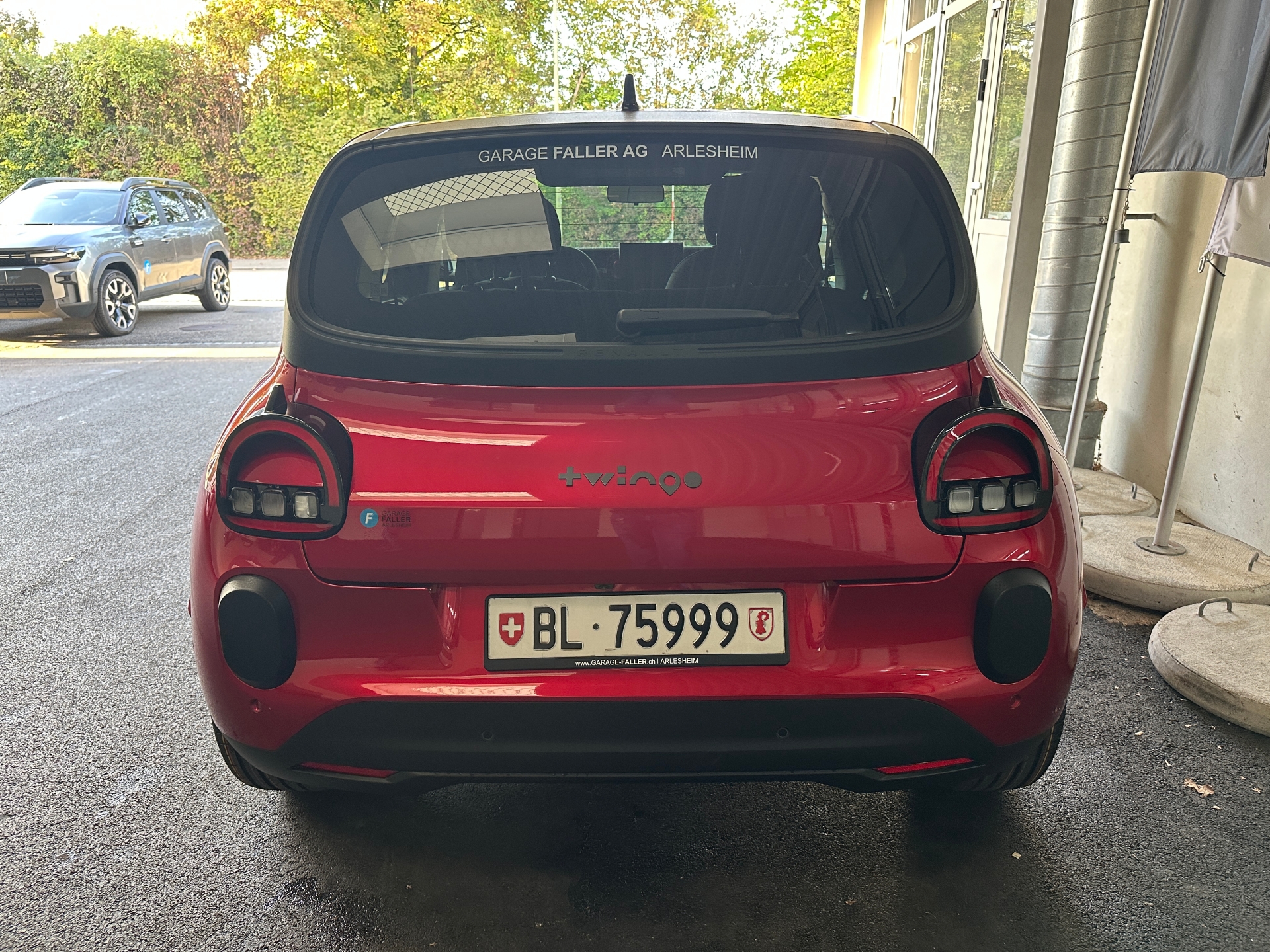 RENAULT Twingo E-Tech Urban Range tech-image-2