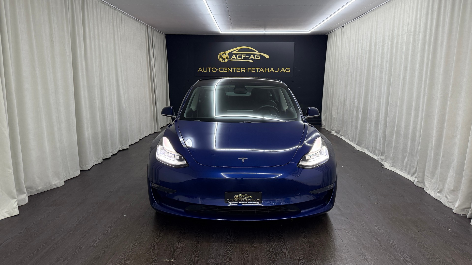 TESLA Model 3 Long Range Dual Motor AWD-image-1