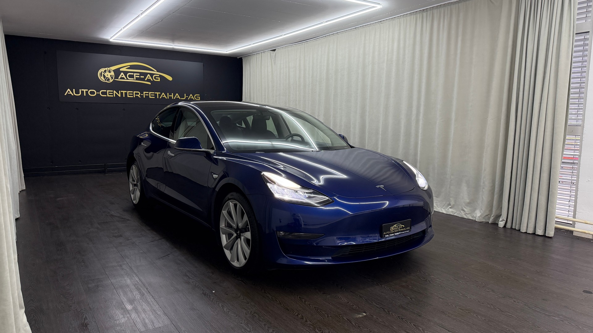 TESLA Model 3 Long Range Dual Motor AWD-image-2