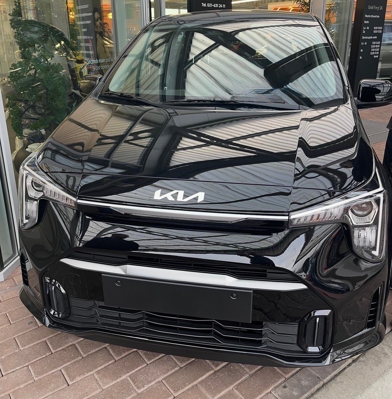 KIA 1.0 GDi First Edition-image-0