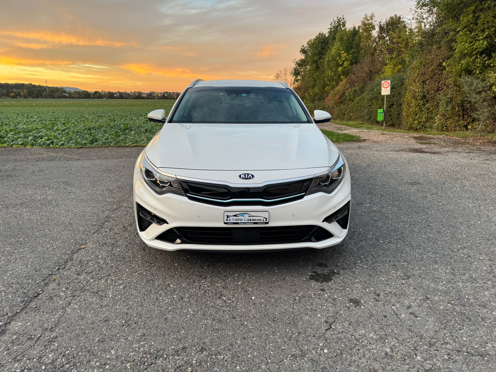 KIA Optima SW 2.0 T-GDI Plug-in Hybrid Automat-image-0