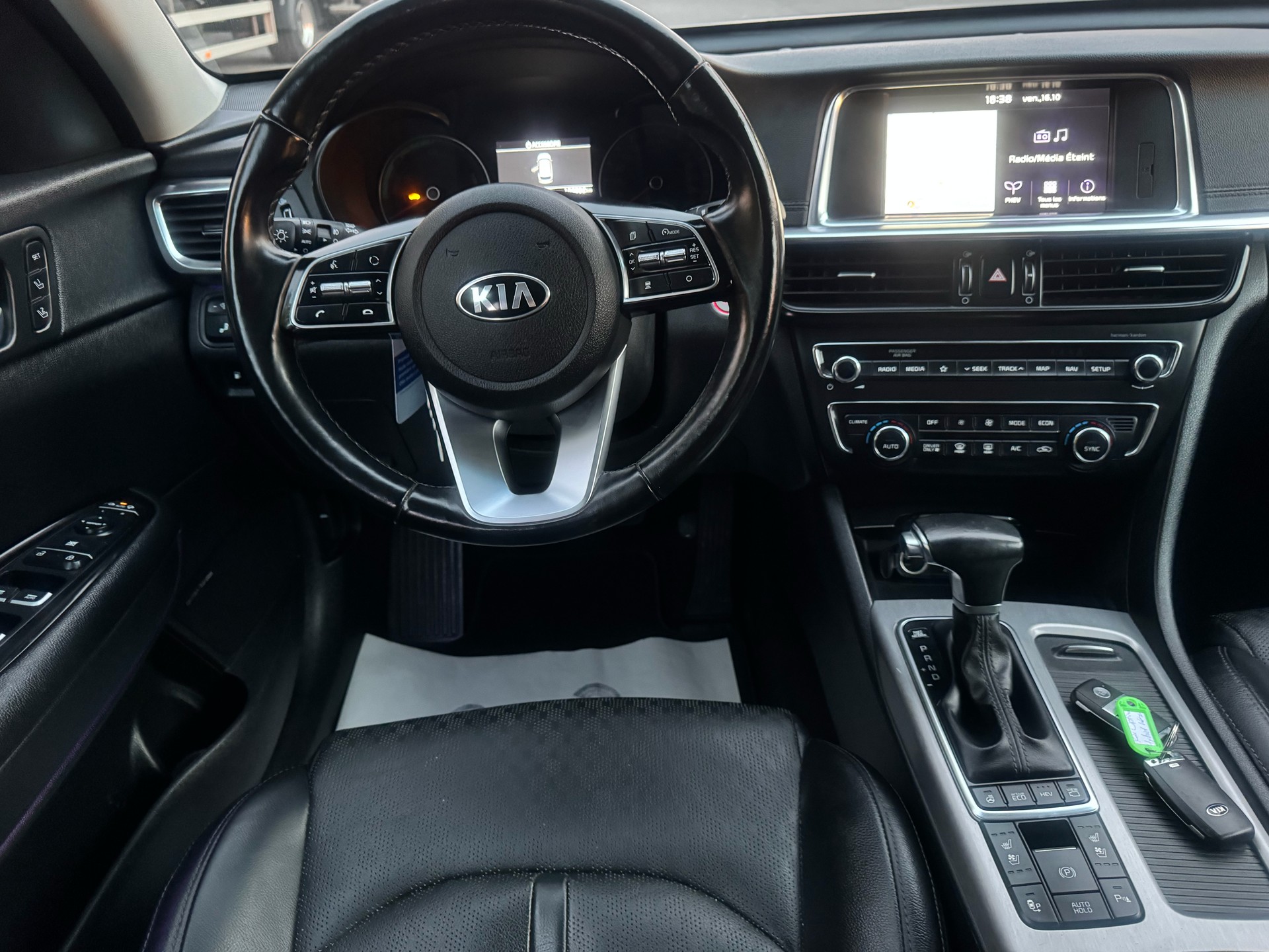 KIA Optima SW 2.0 T-GDI Plug-in Hybrid Automat-image-19