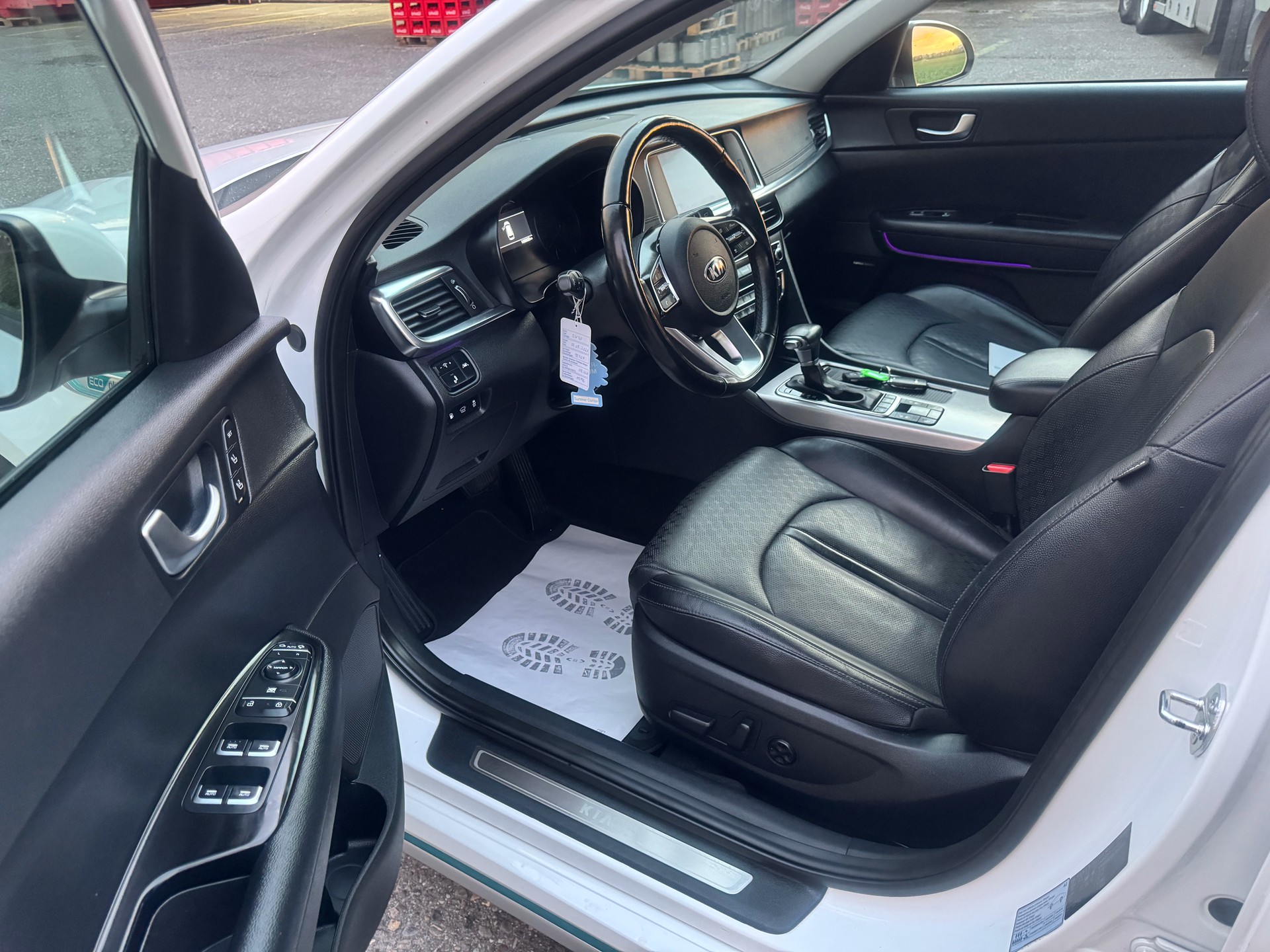 KIA Optima SW 2.0 T-GDI Plug-in Hybrid Automat-image-14