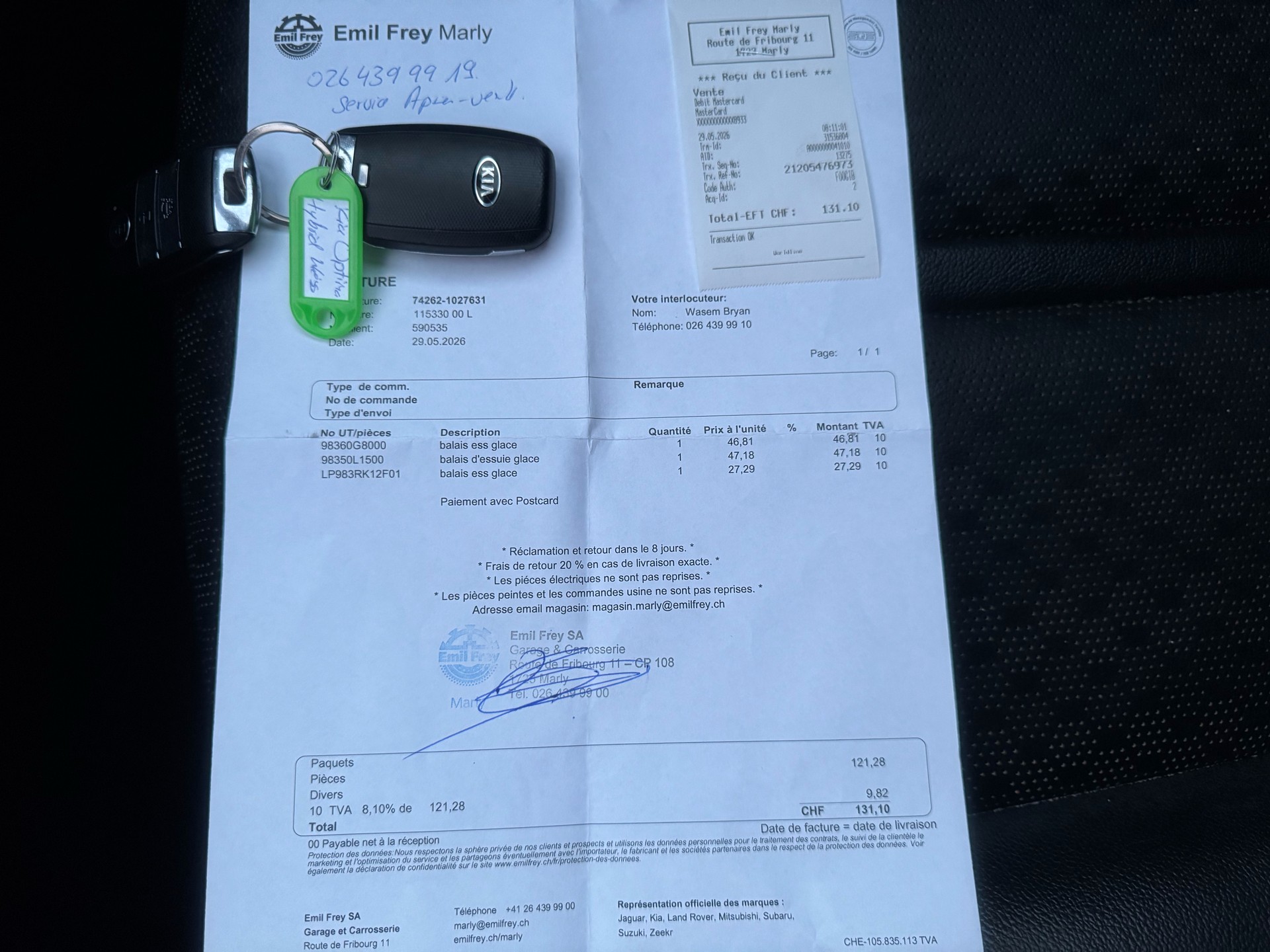 KIA Optima SW 2.0 T-GDI Plug-in Hybrid Automat-image-29