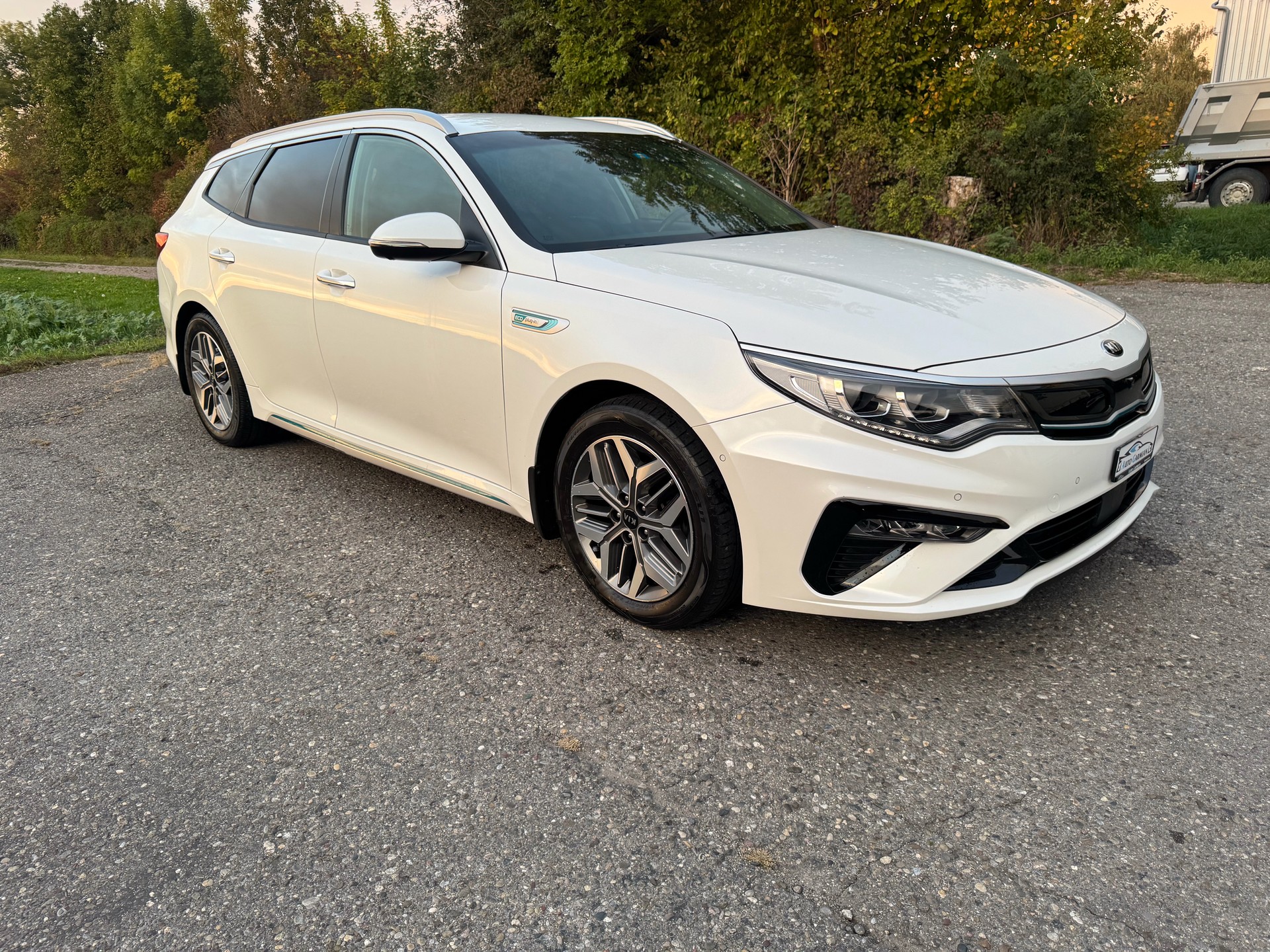 KIA Optima SW 2.0 T-GDI Plug-in Hybrid Automat-image-1