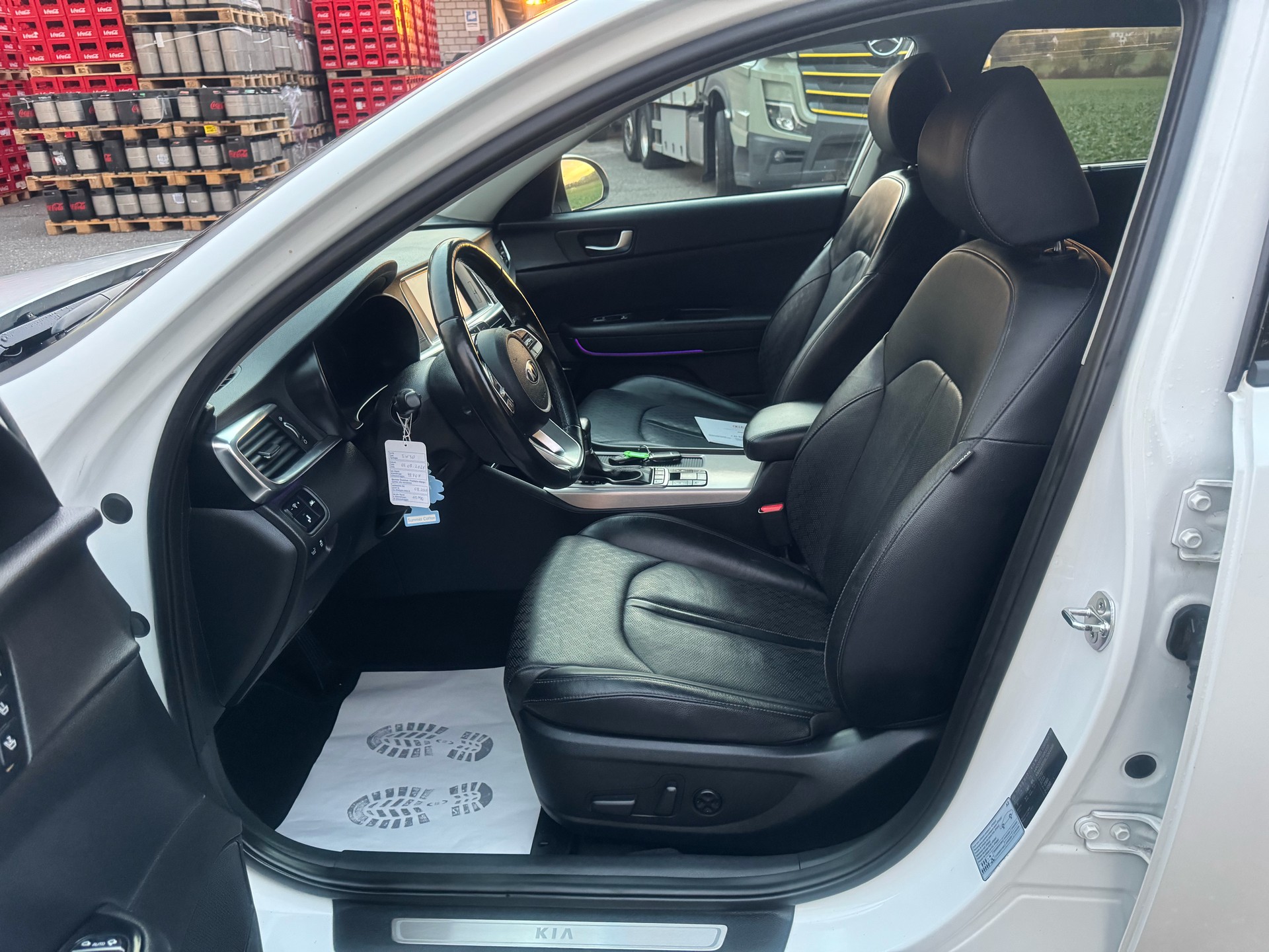 KIA Optima SW 2.0 T-GDI Plug-in Hybrid Automat-image-13