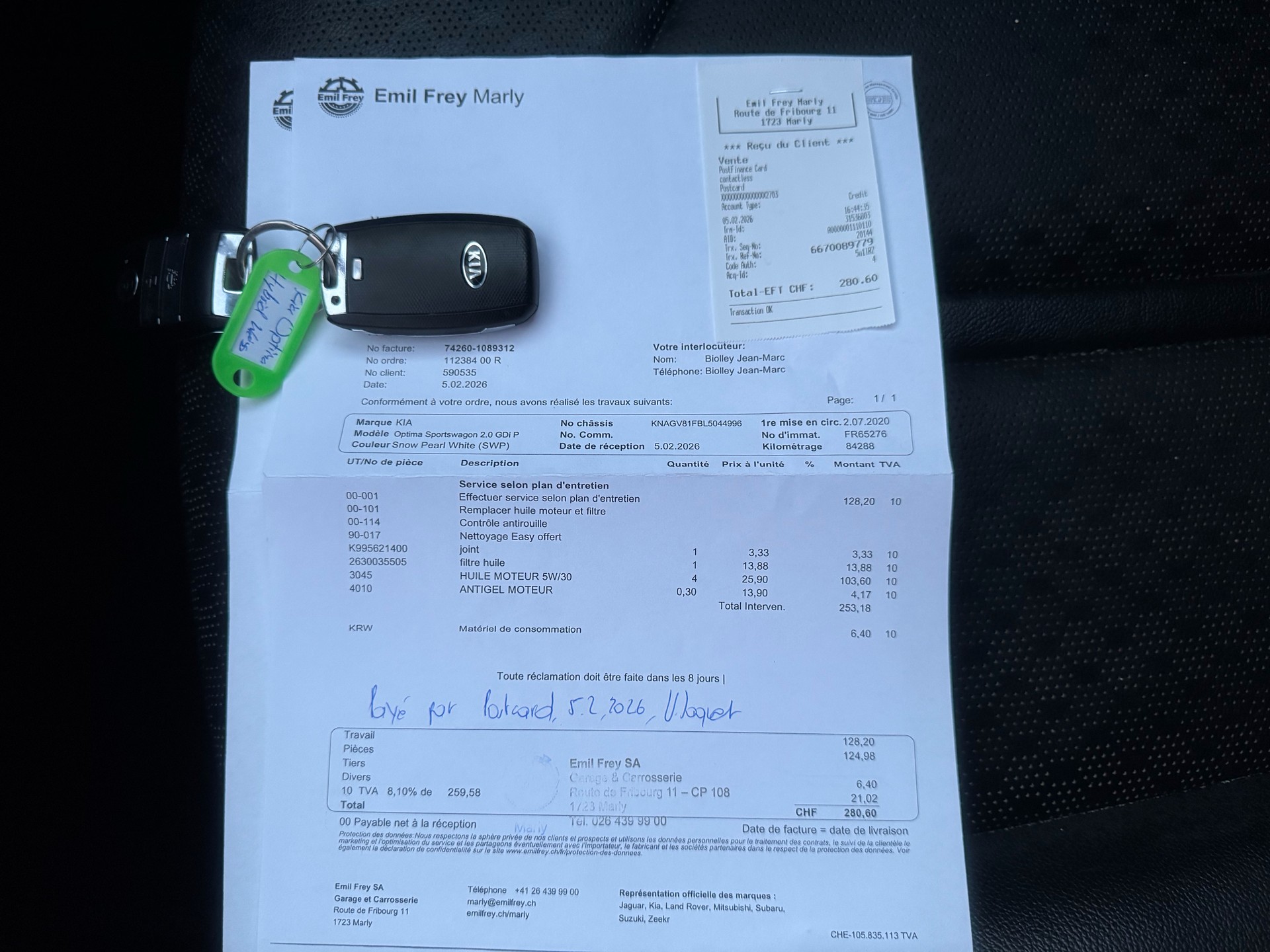 KIA Optima SW 2.0 T-GDI Plug-in Hybrid Automat-image-30