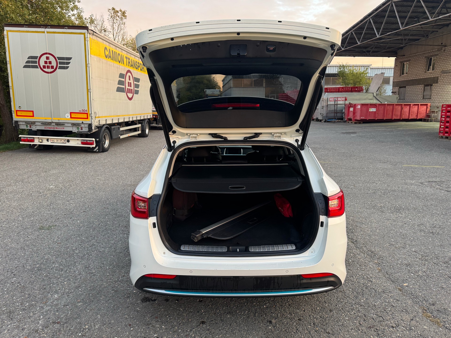 KIA Optima SW 2.0 T-GDI Plug-in Hybrid Automat-image-6