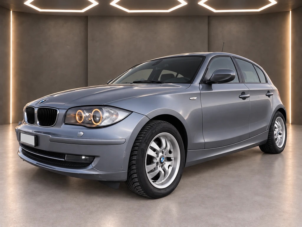 BMW 120i Steptronic-image-2