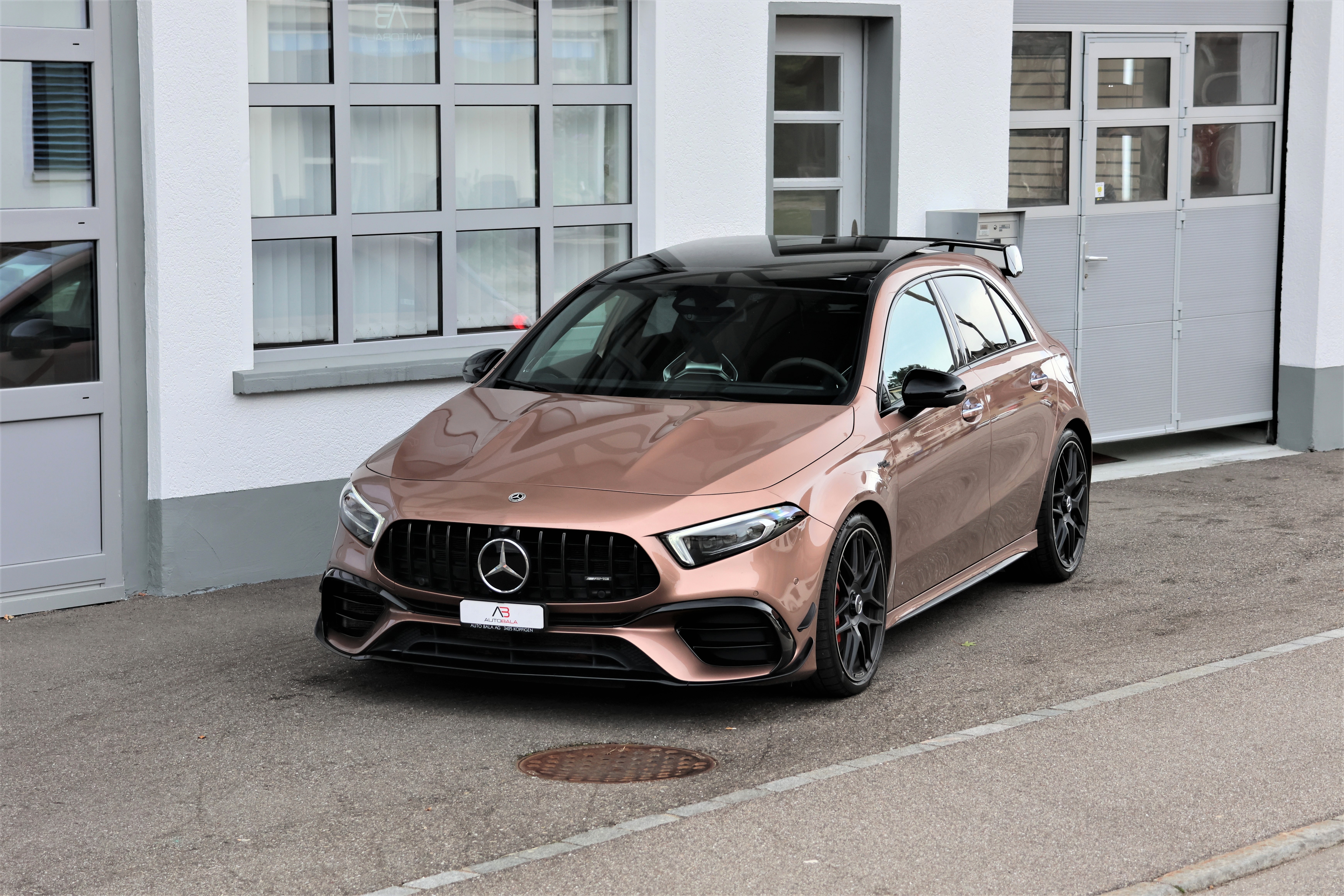 Car photo