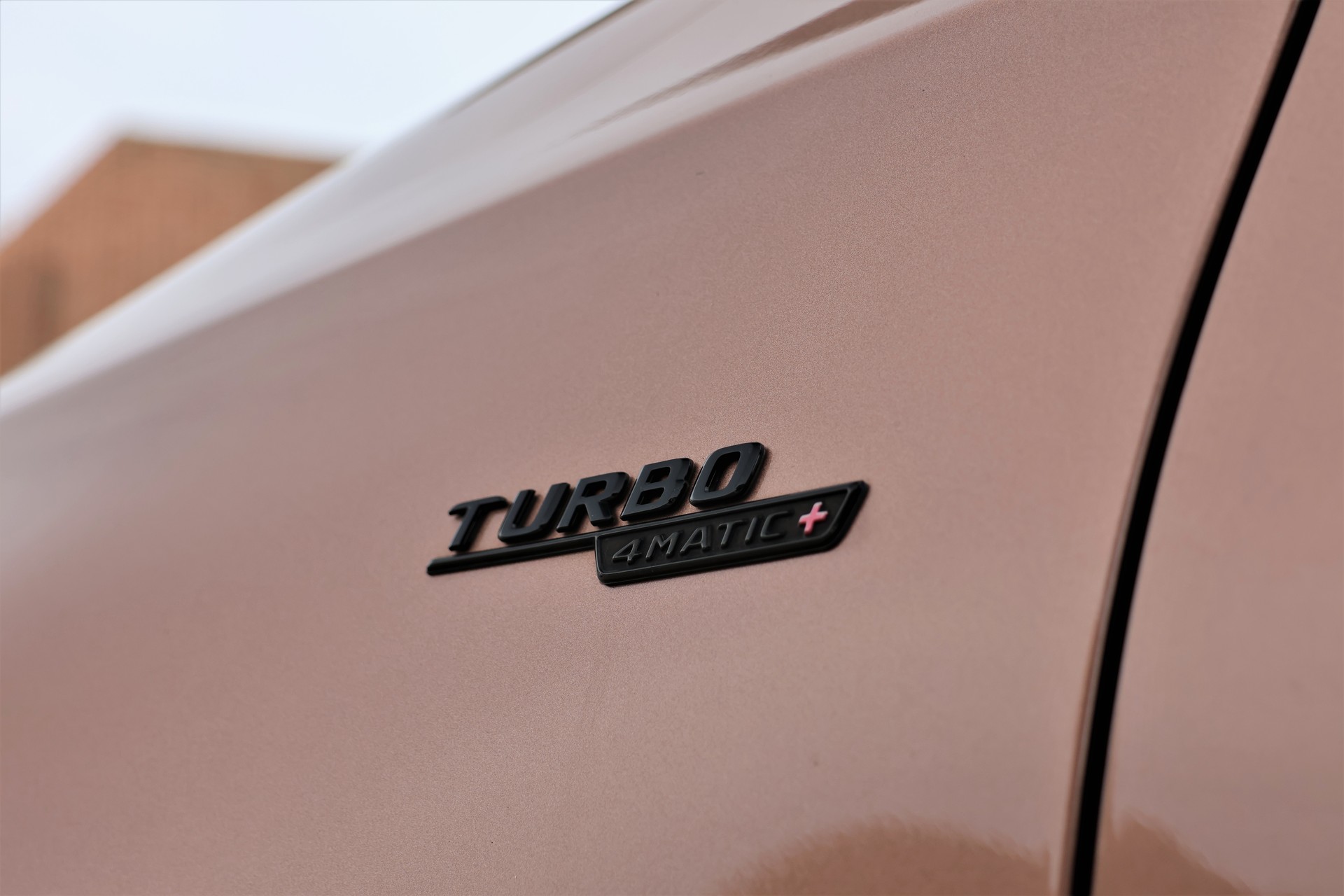 MERCEDES-BENZ A 45 S AMG 4Matic+ Speedshift (CH) *RoseGold*-image-9