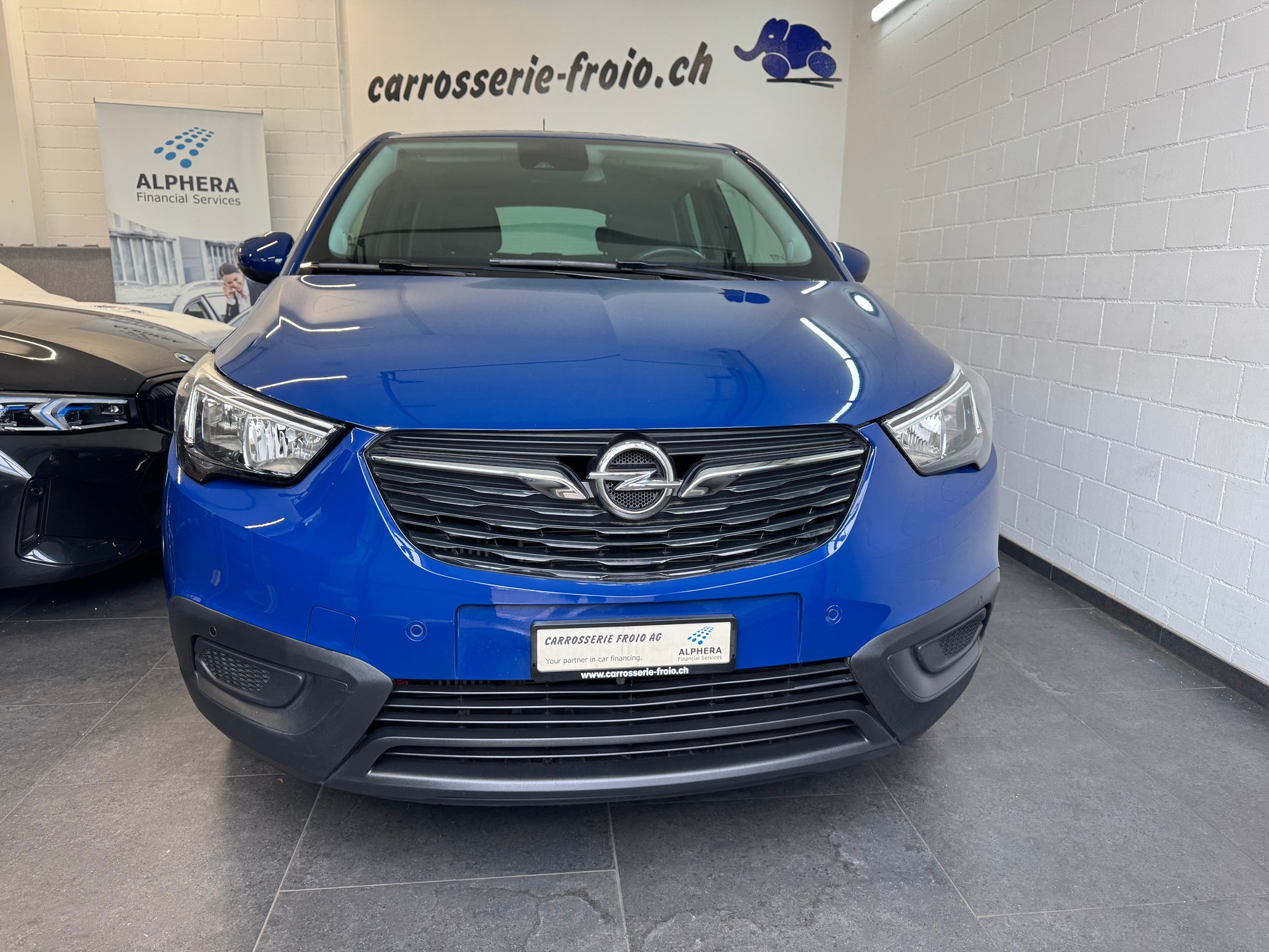 OPEL Crossland X 1.2i 120 Years Edition Automatik-image-1