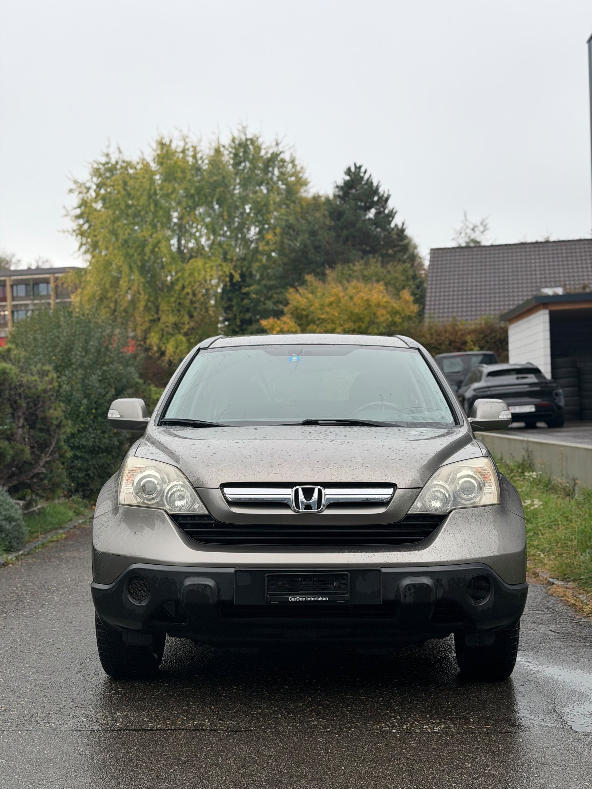 HONDA CR-V 2.0 4WD Elegance-image-2
