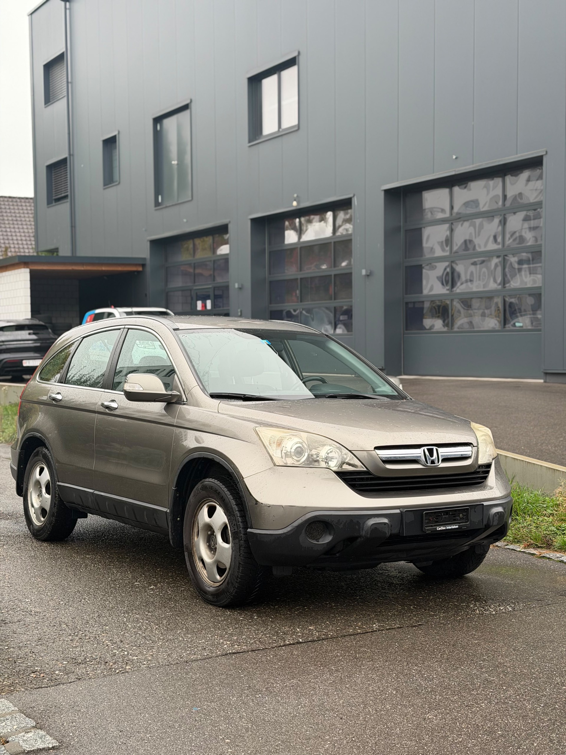 HONDA CR-V 2.0 4WD Elegance-image-1