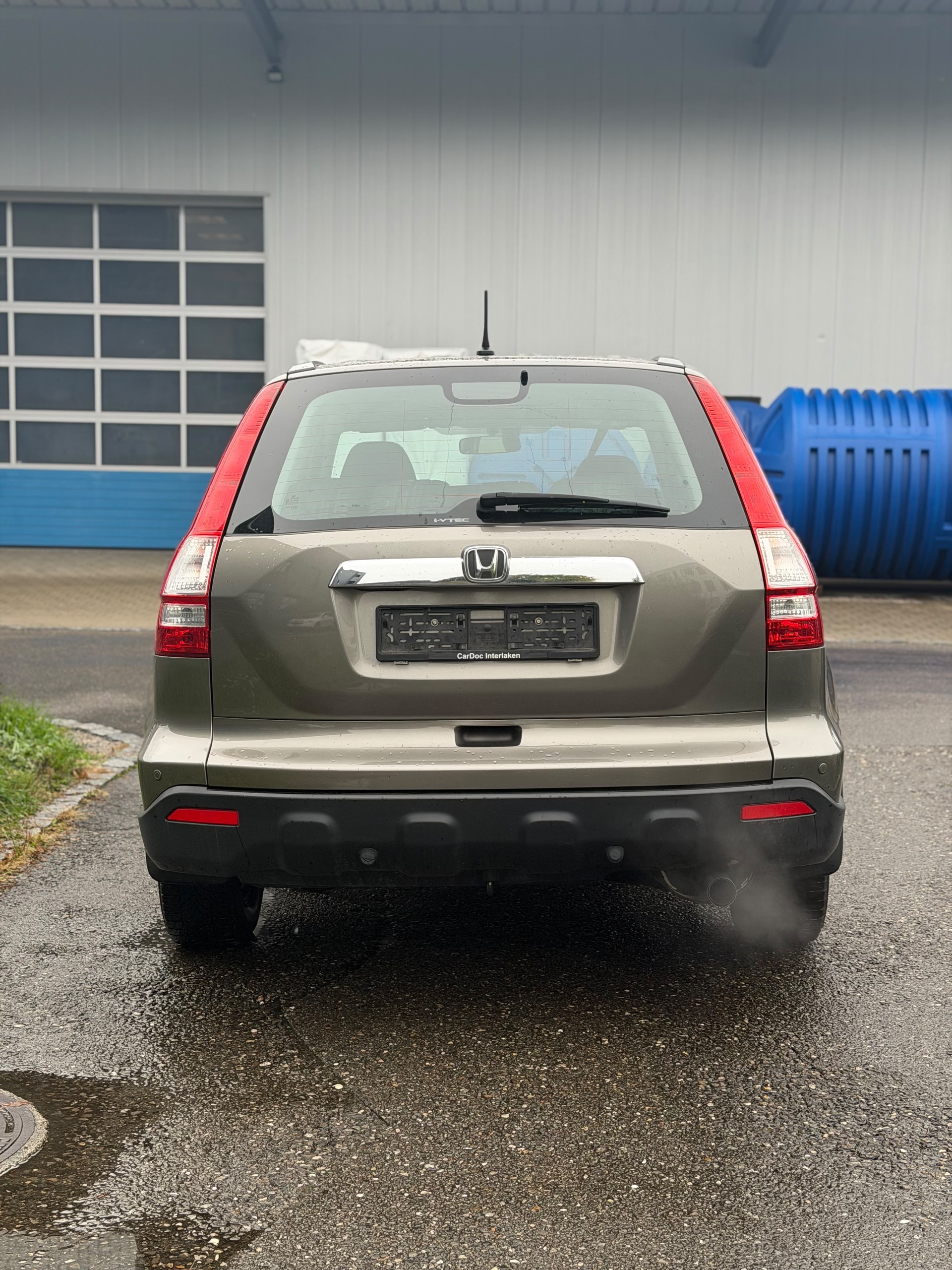 HONDA CR-V 2.0 4WD Elegance-image-5