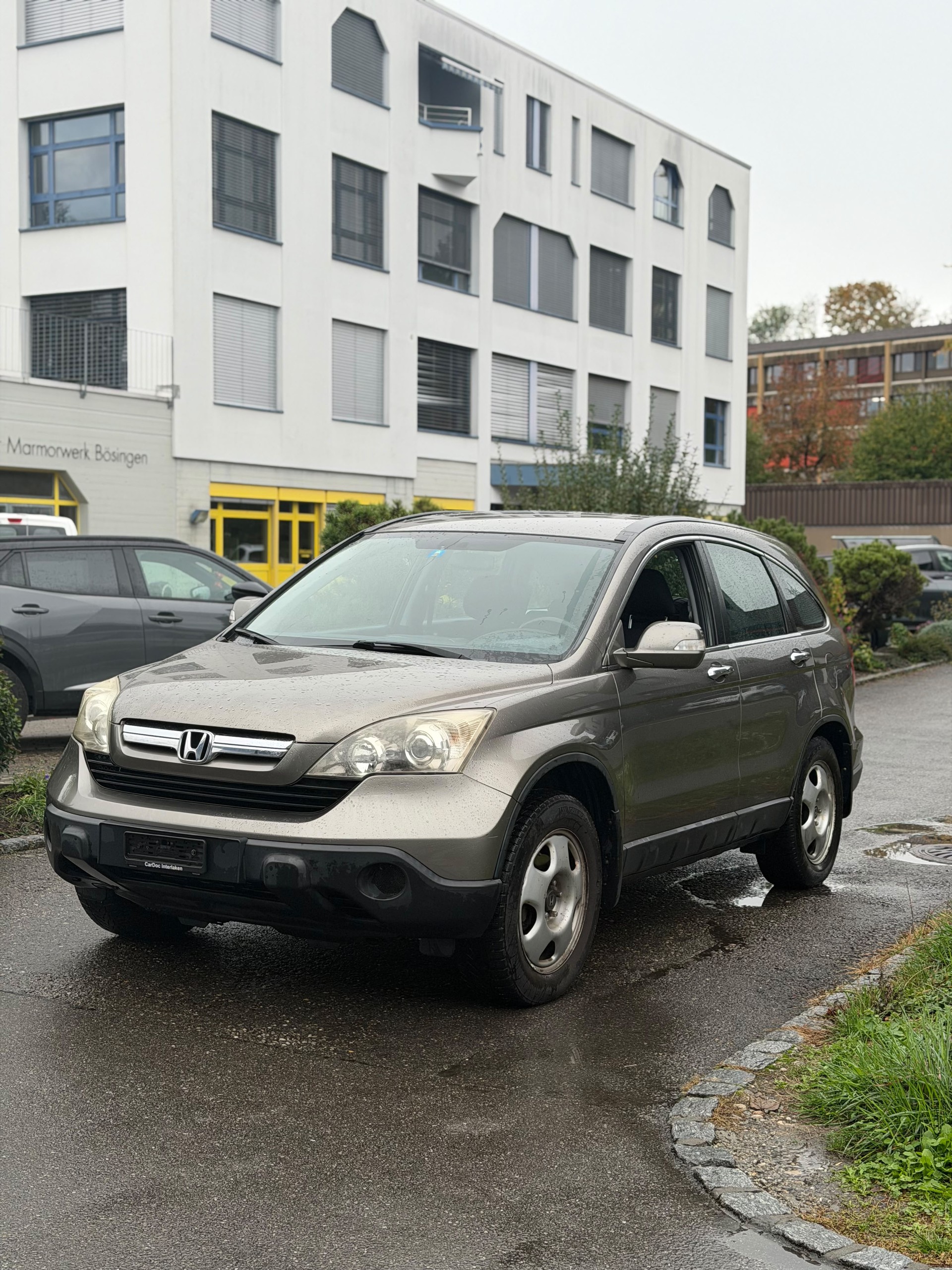 HONDA CR-V 2.0 4WD Elegance-image-0