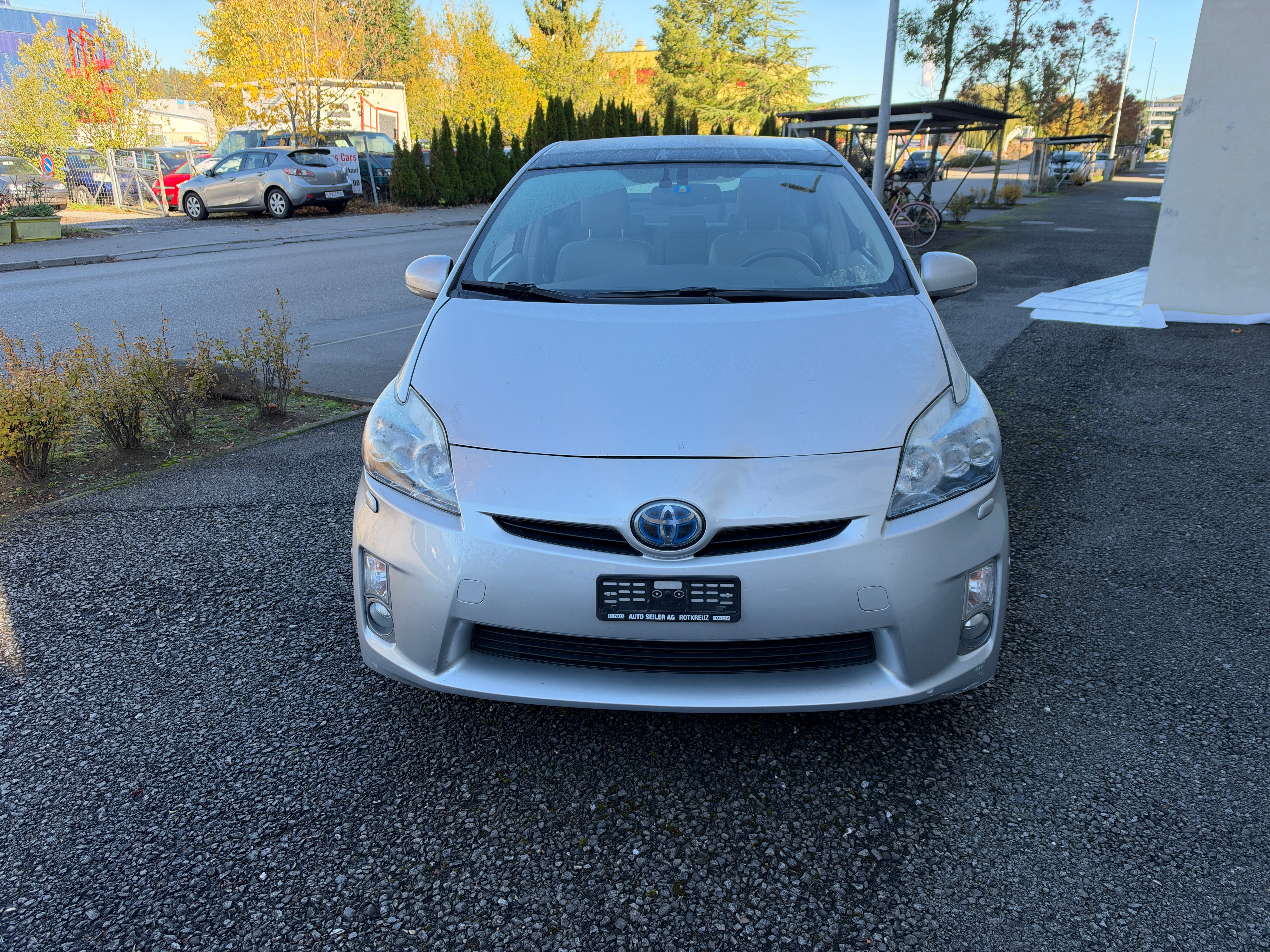 Car photo